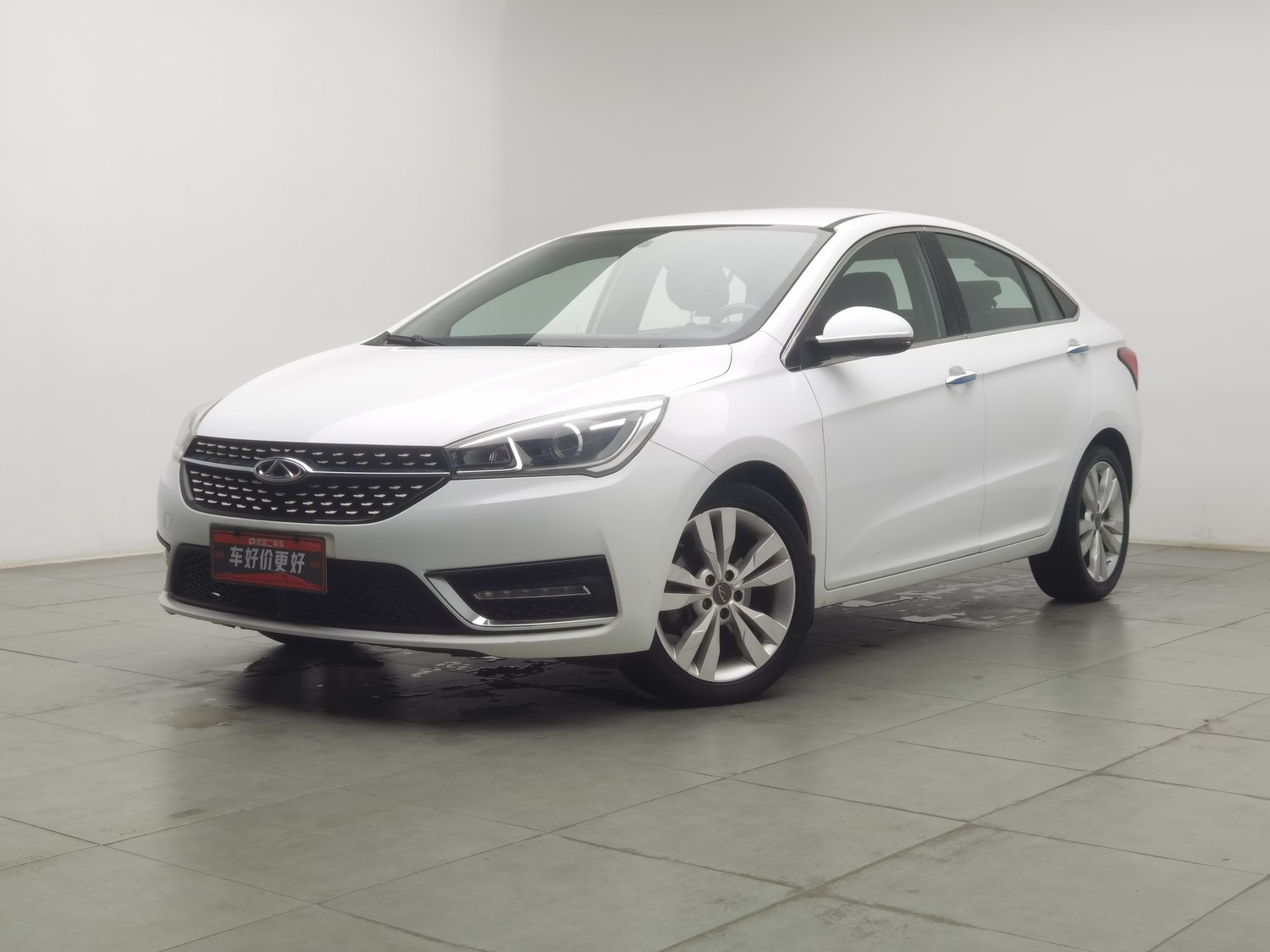 Used Chery Arrizo 5 2016 1.5 MT