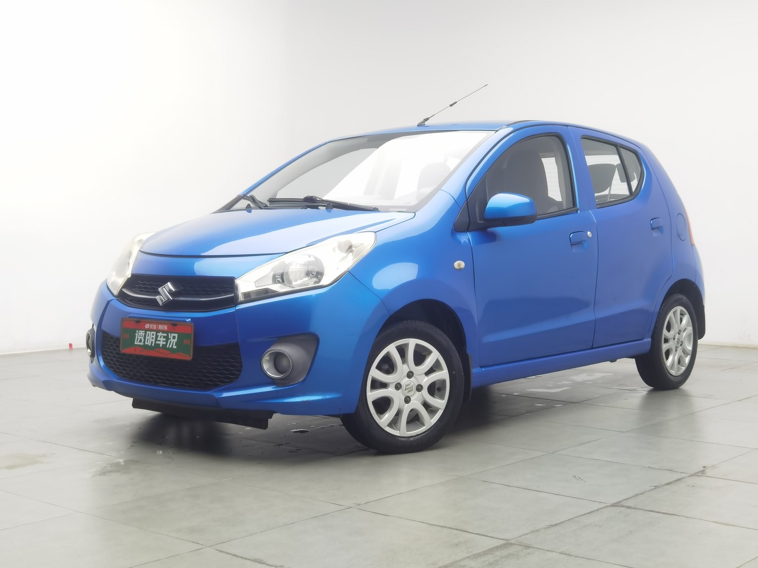 Used Suzuki Alto 2013 1.0 AT