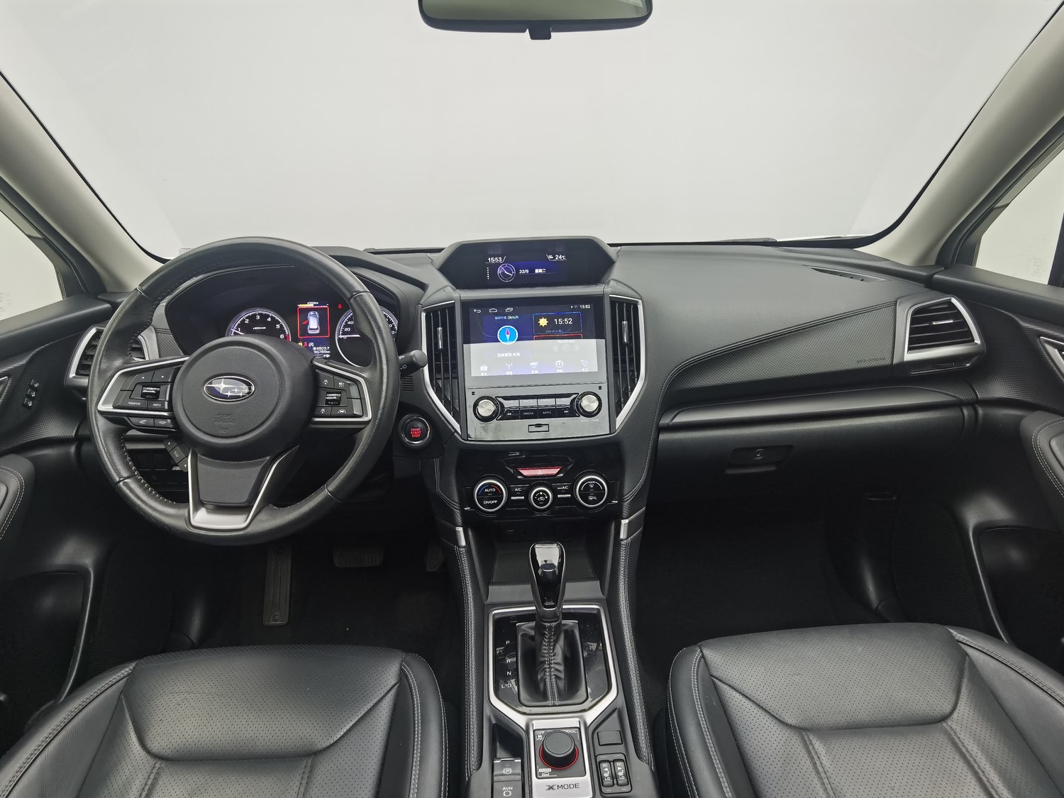Used Subaru Forester 2021 2.0 AT