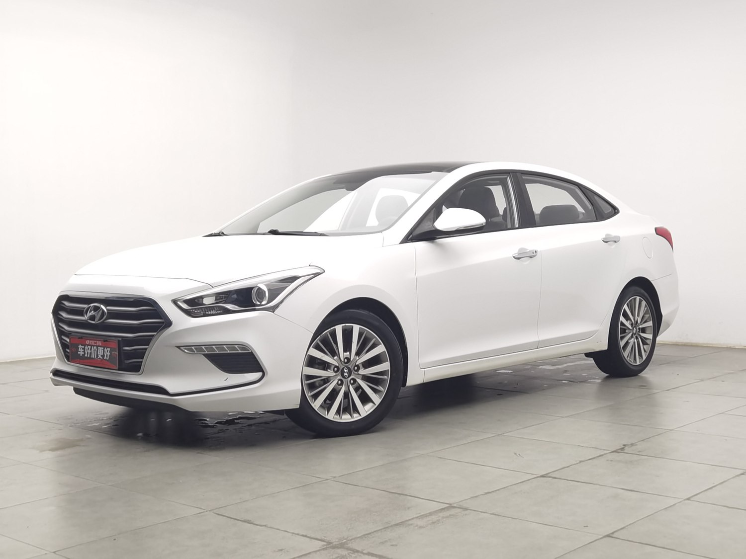 Used Hyundai Mistra 2017 1.8 AT