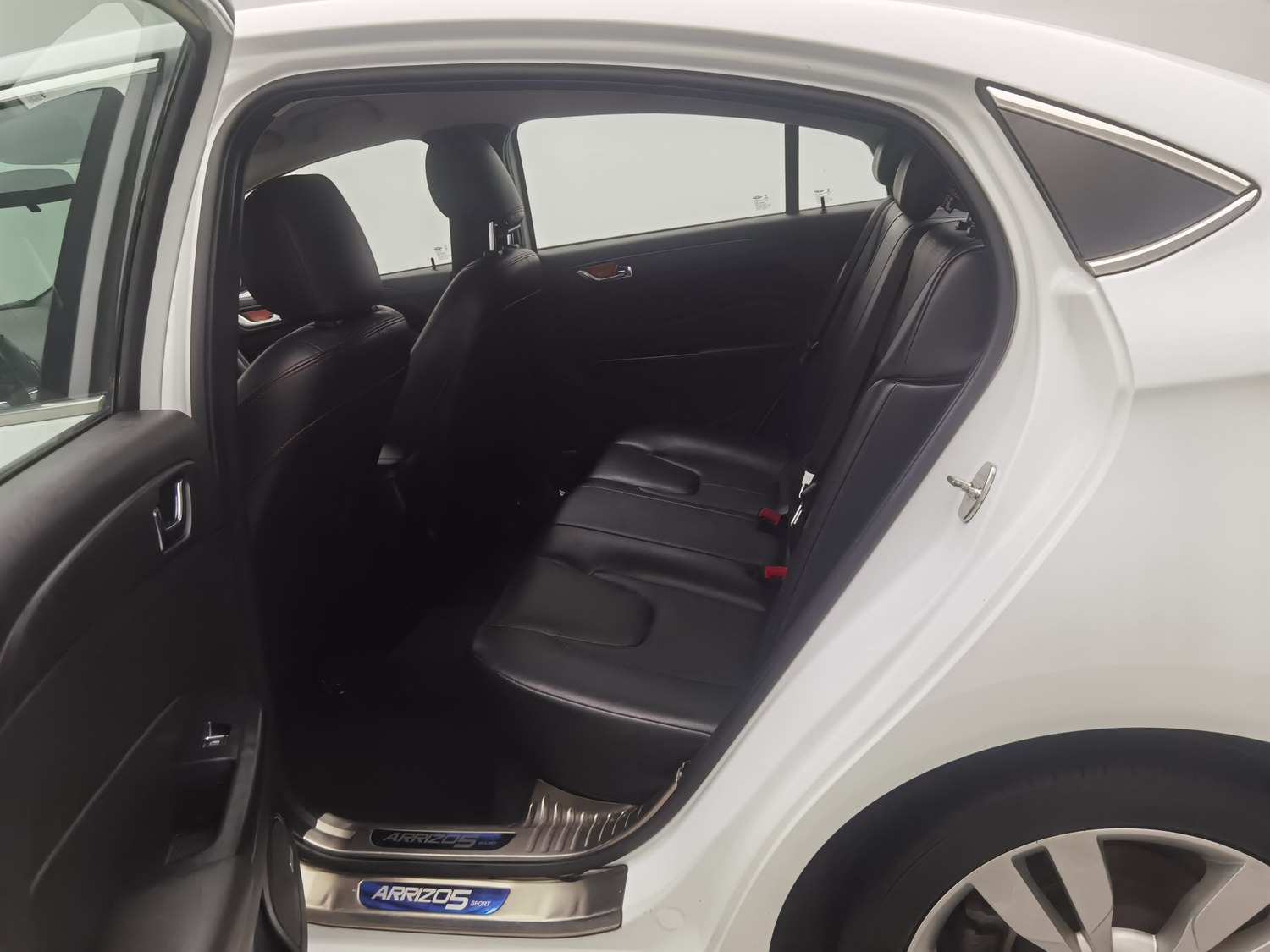 Used Chery Arrizo 5 2016 1.5 MT