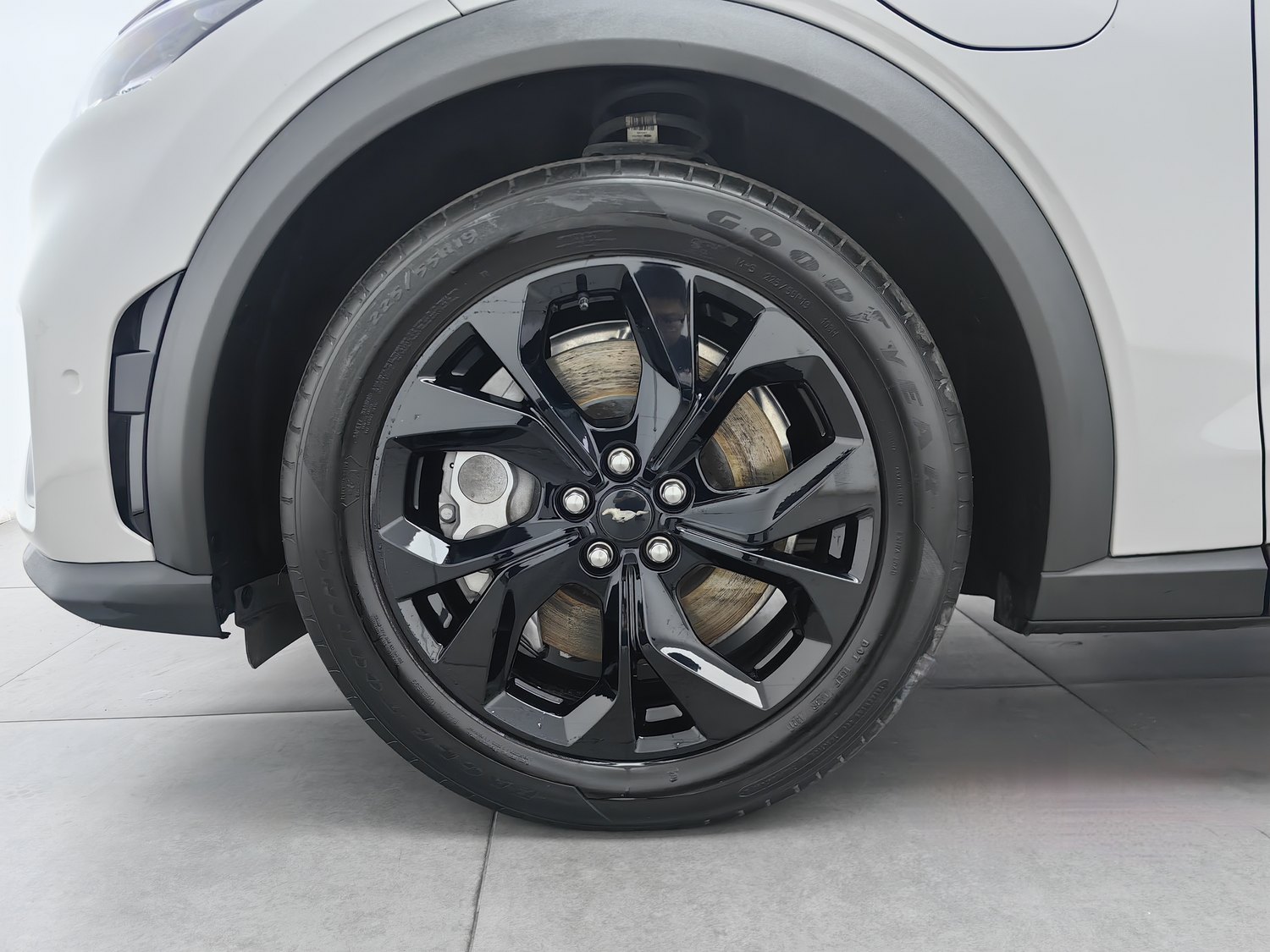 Used Ford Mustang Mach-E 2021