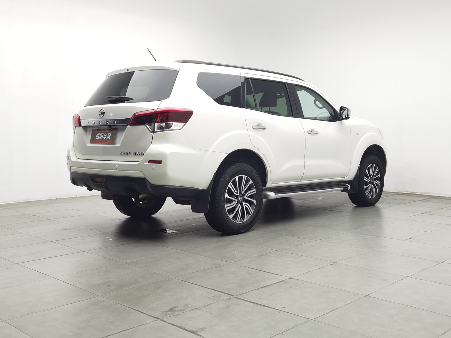Used Nissan Terra 2020 2.5 AT