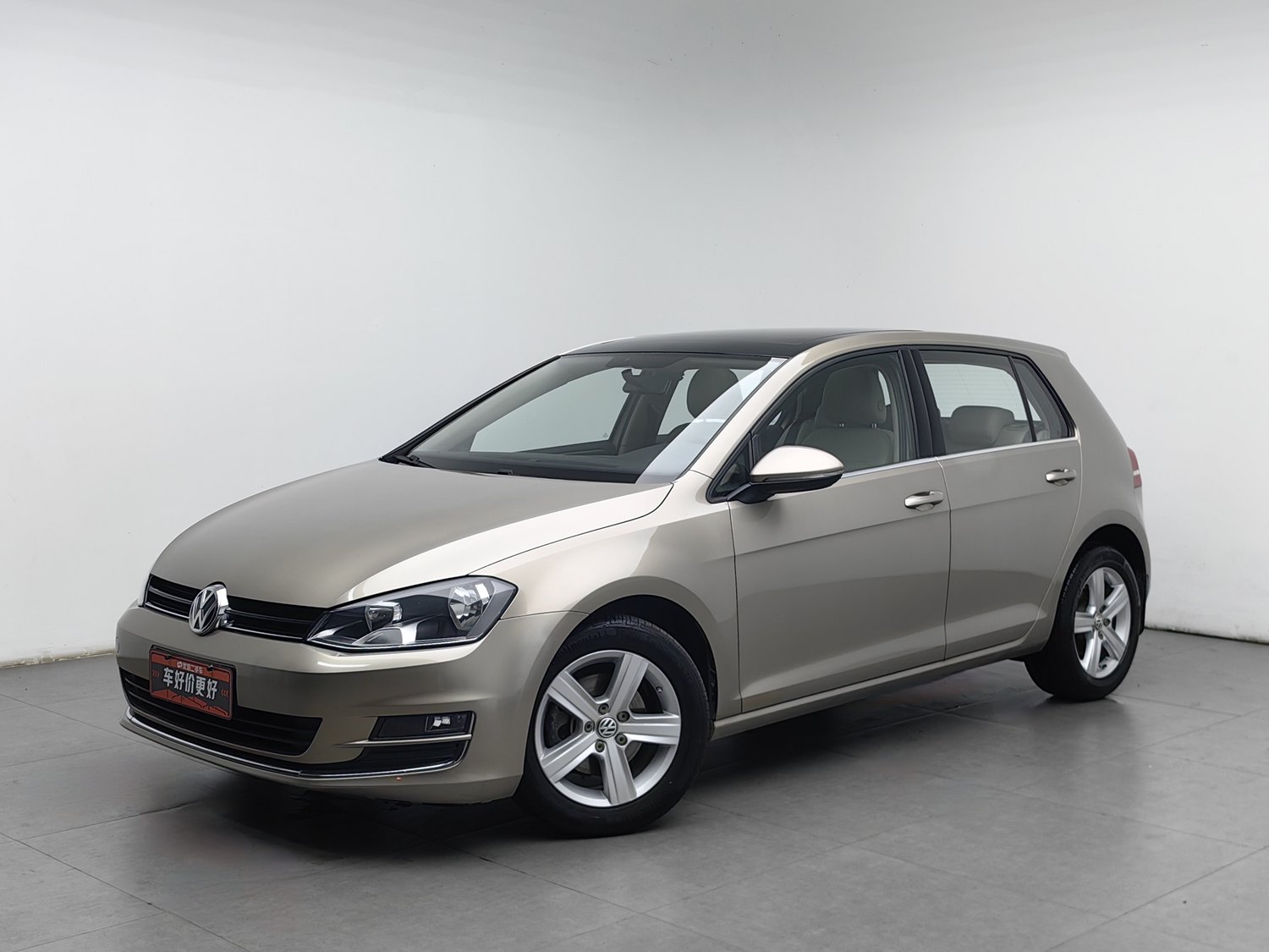 Used Volkswagen Golf 2015 1.4 AT