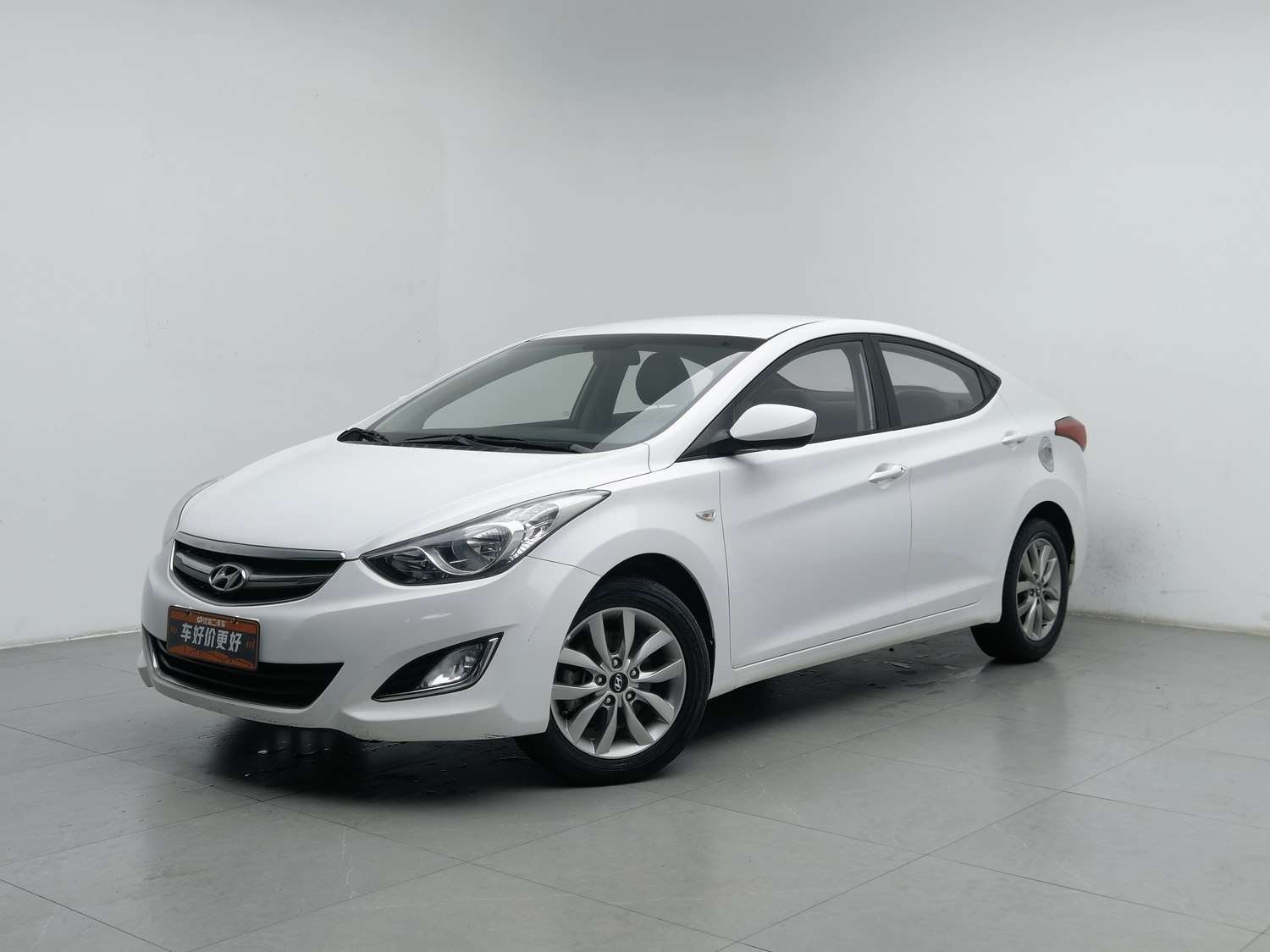 Used Hyundai Elantra Langdong 2015 1.6 AT