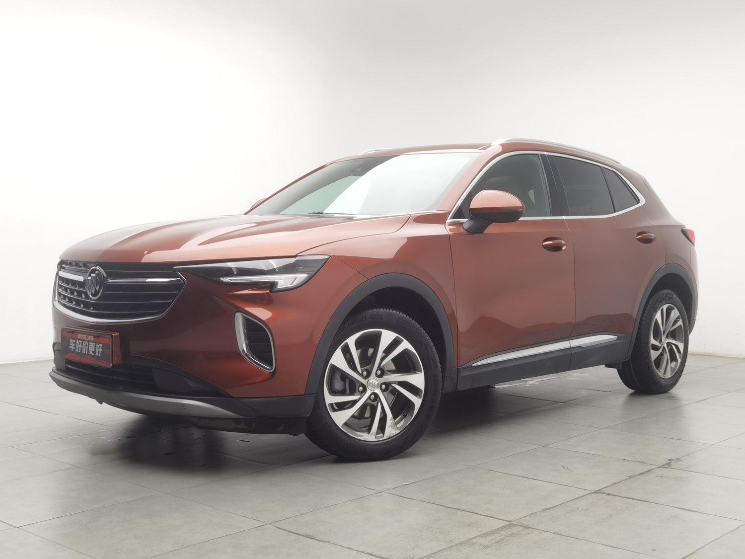 Used Buick Envision S 2020 2.0 AT