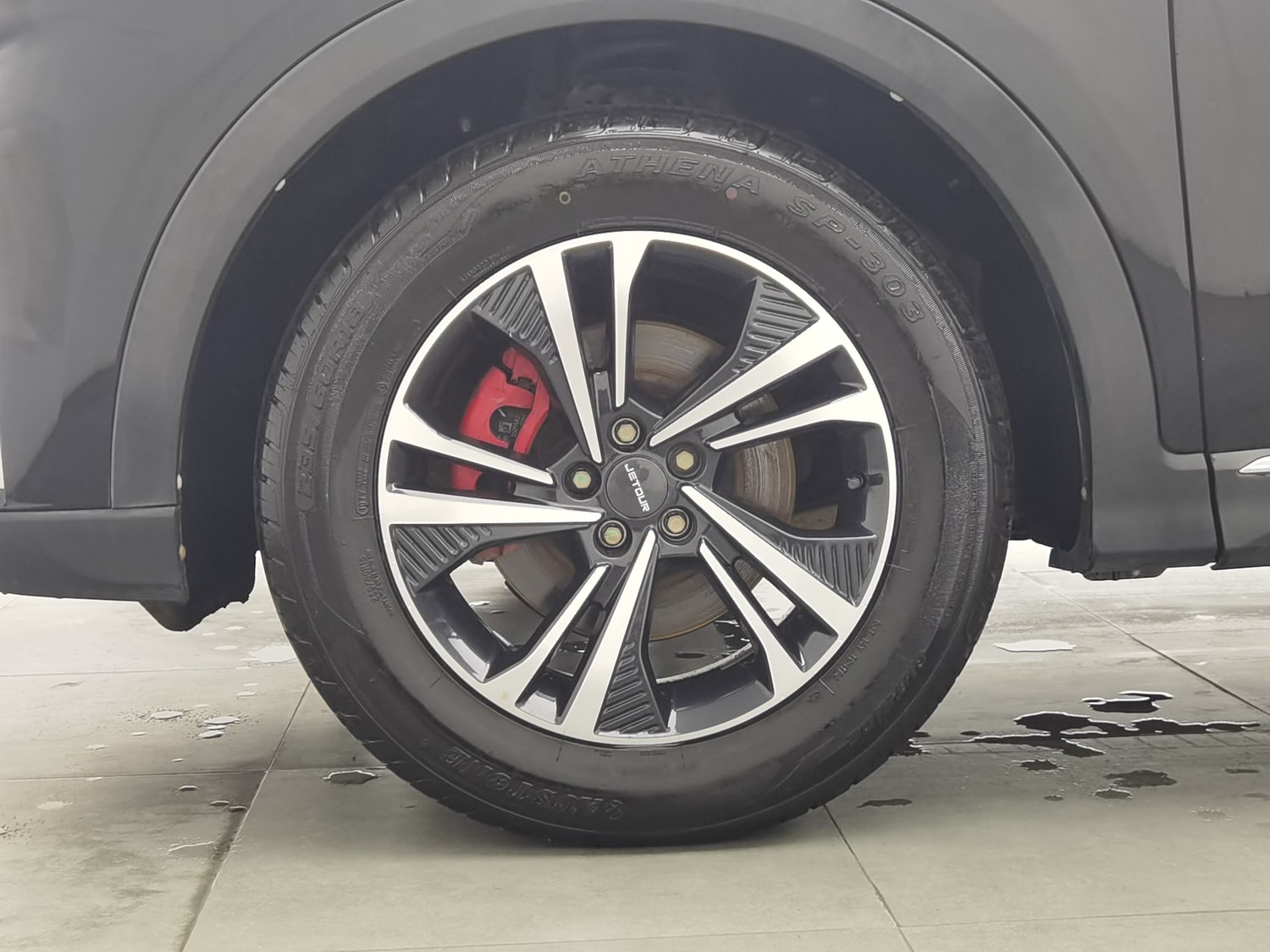 Used Jetour X70 PLUS 2021 1.5 AT