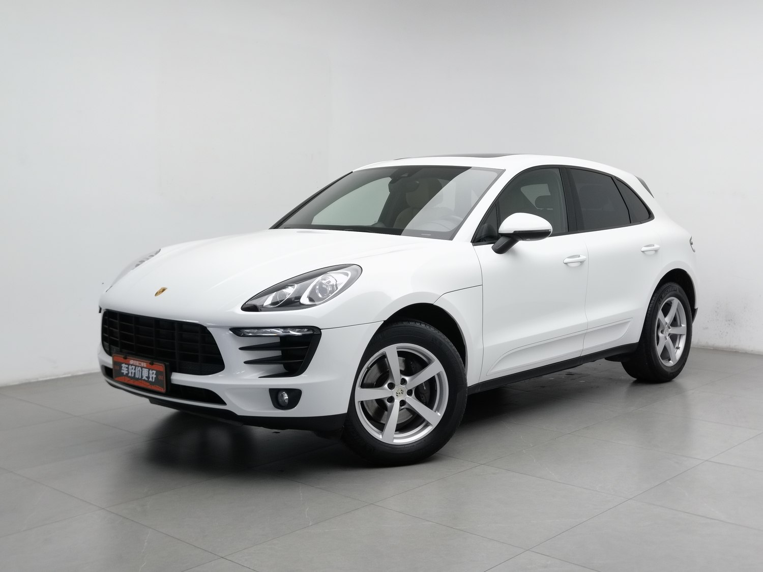 Used Porsche Macan 2017 2.0 AT