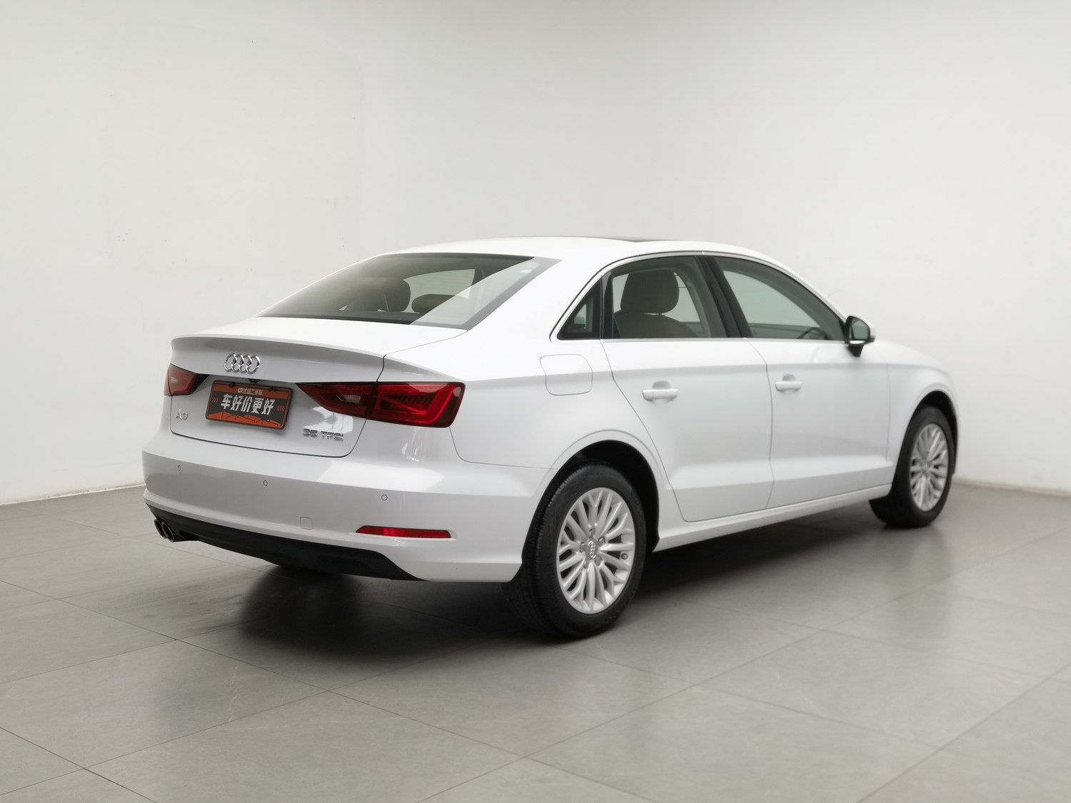 Used Audi A3 2016 1.4 AT