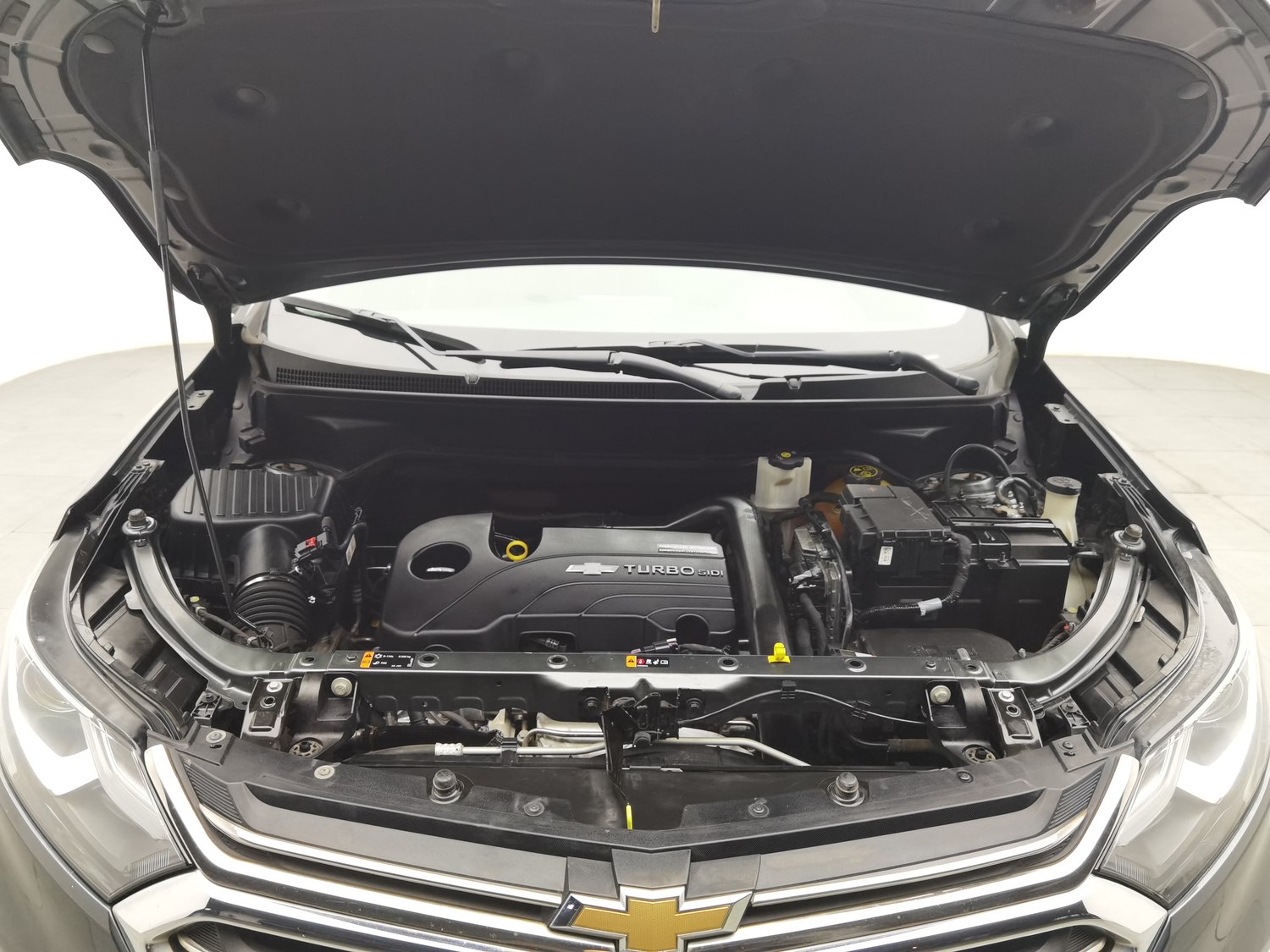 Used Chevrolet Equinox 2018 1.5 AT