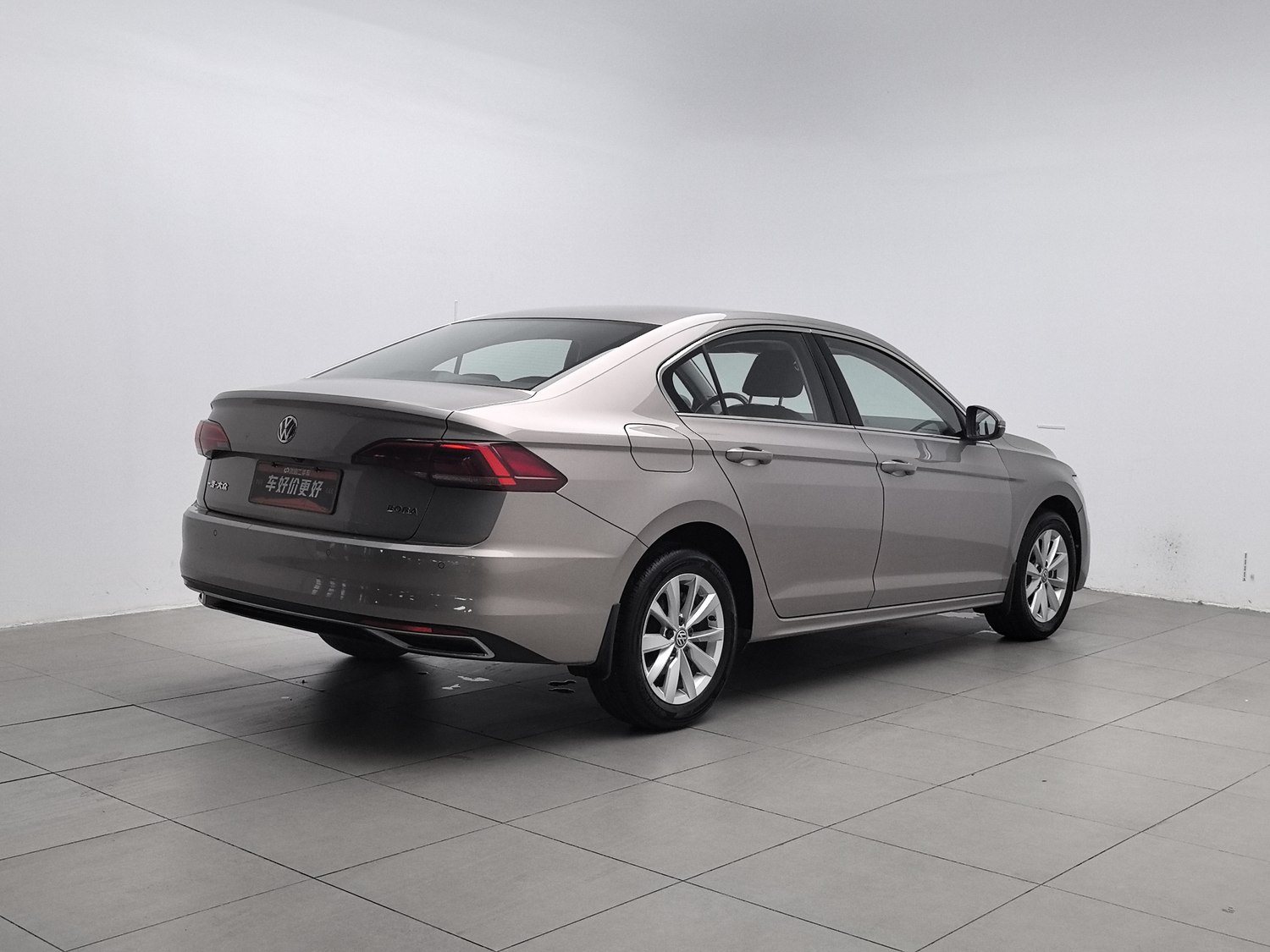 Used Volkswagen Bora 2020 1.5 MT
