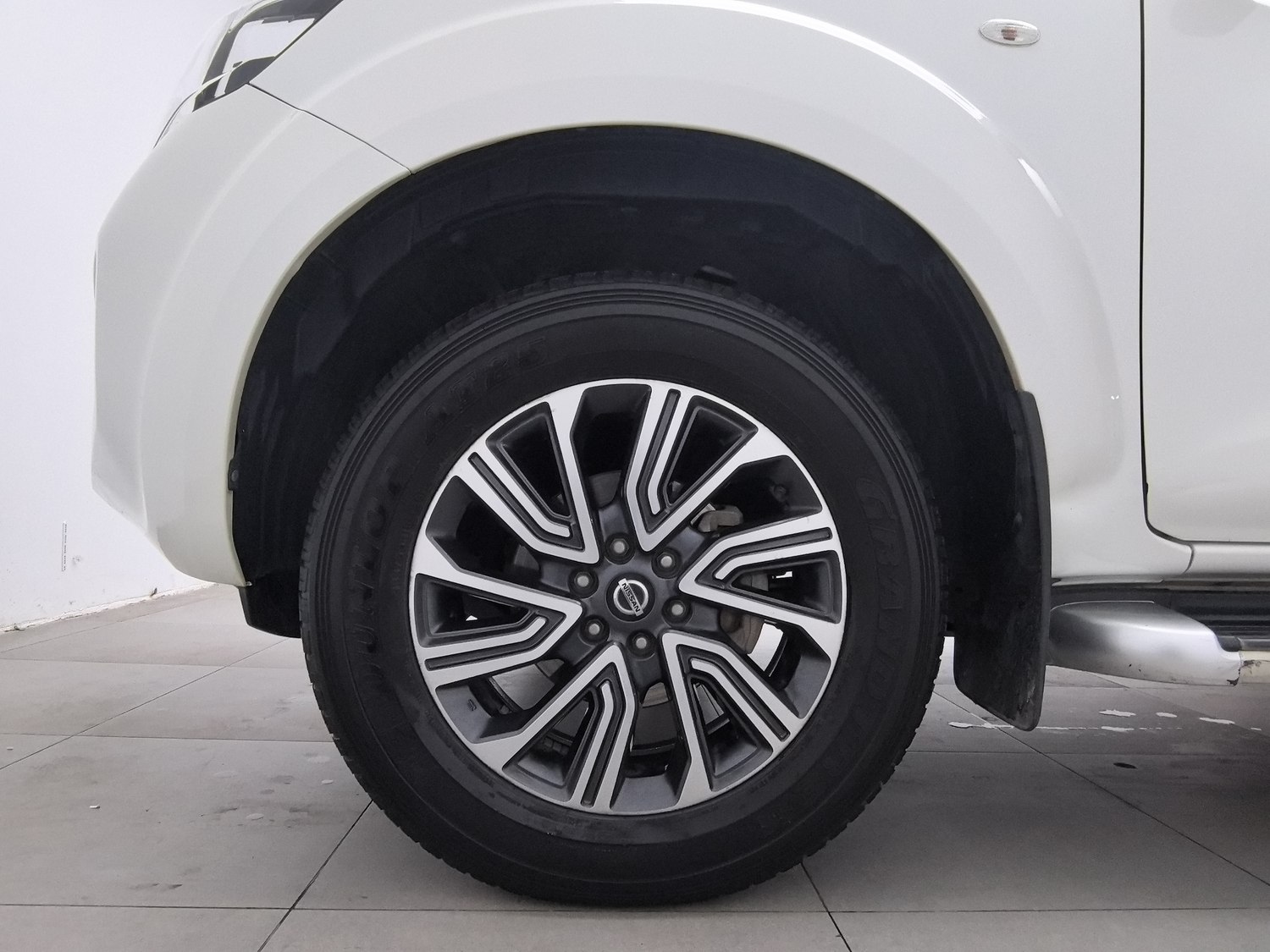 Used Nissan Terra 2020 2.5 AT