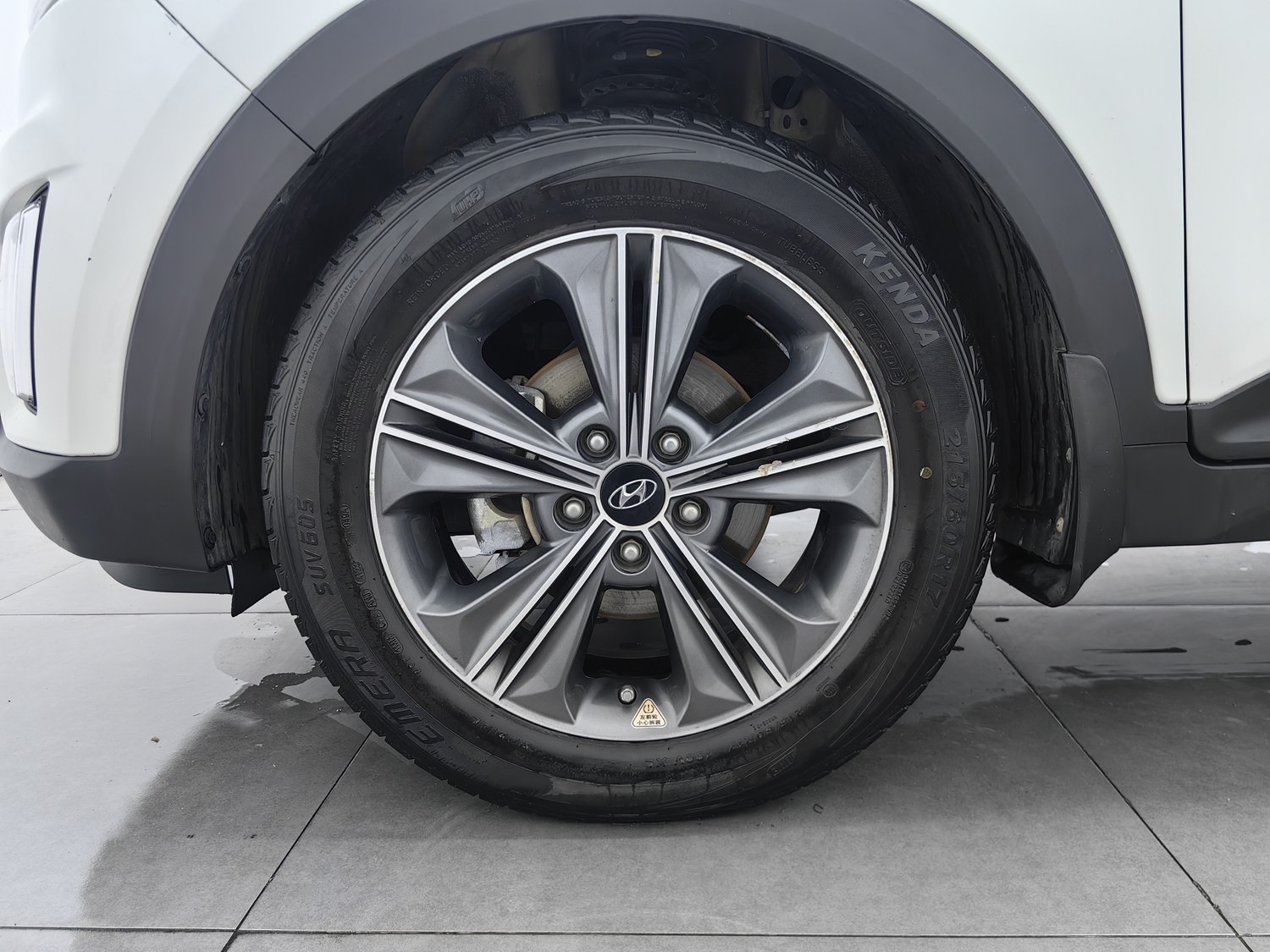 Used Hyundai ix25 2015 1.6 AT