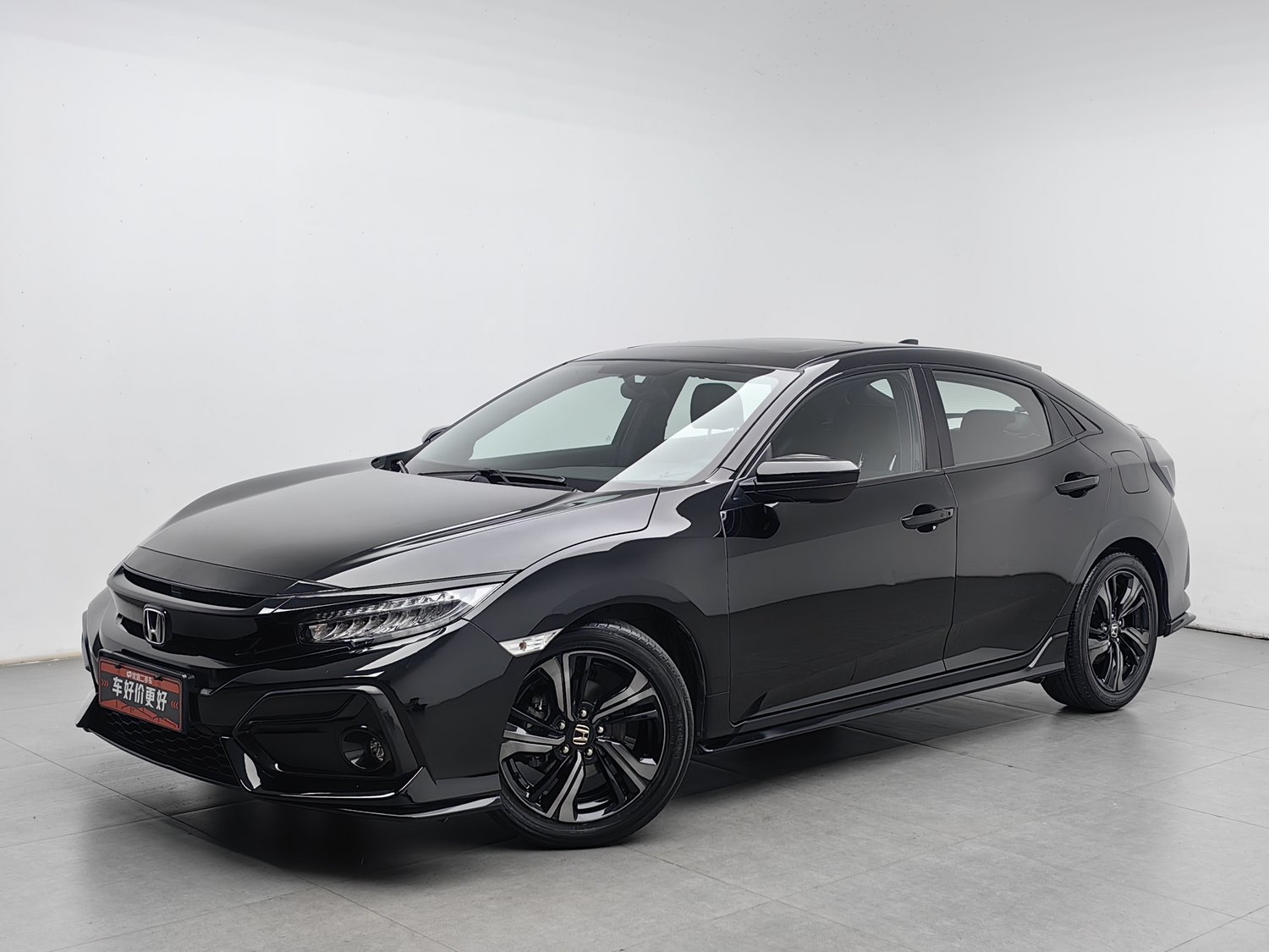 Used Honda Civic 2021 1.5 AT