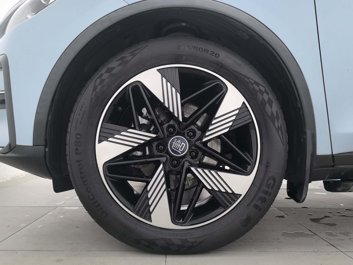Used BYD Tang EV 2023 1.5 AT