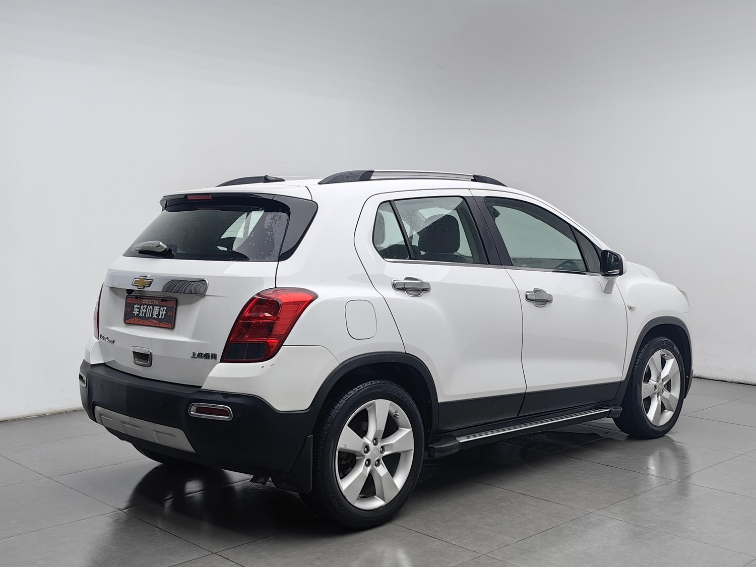 Used Chevrolet Trax 2014 1.4 AT