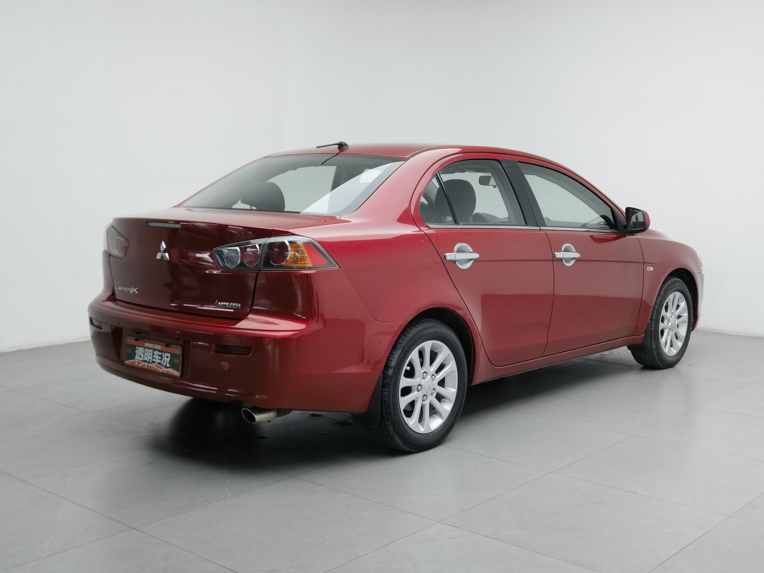 Used Mitsubishi Lancer EX 2012 1.8 AT