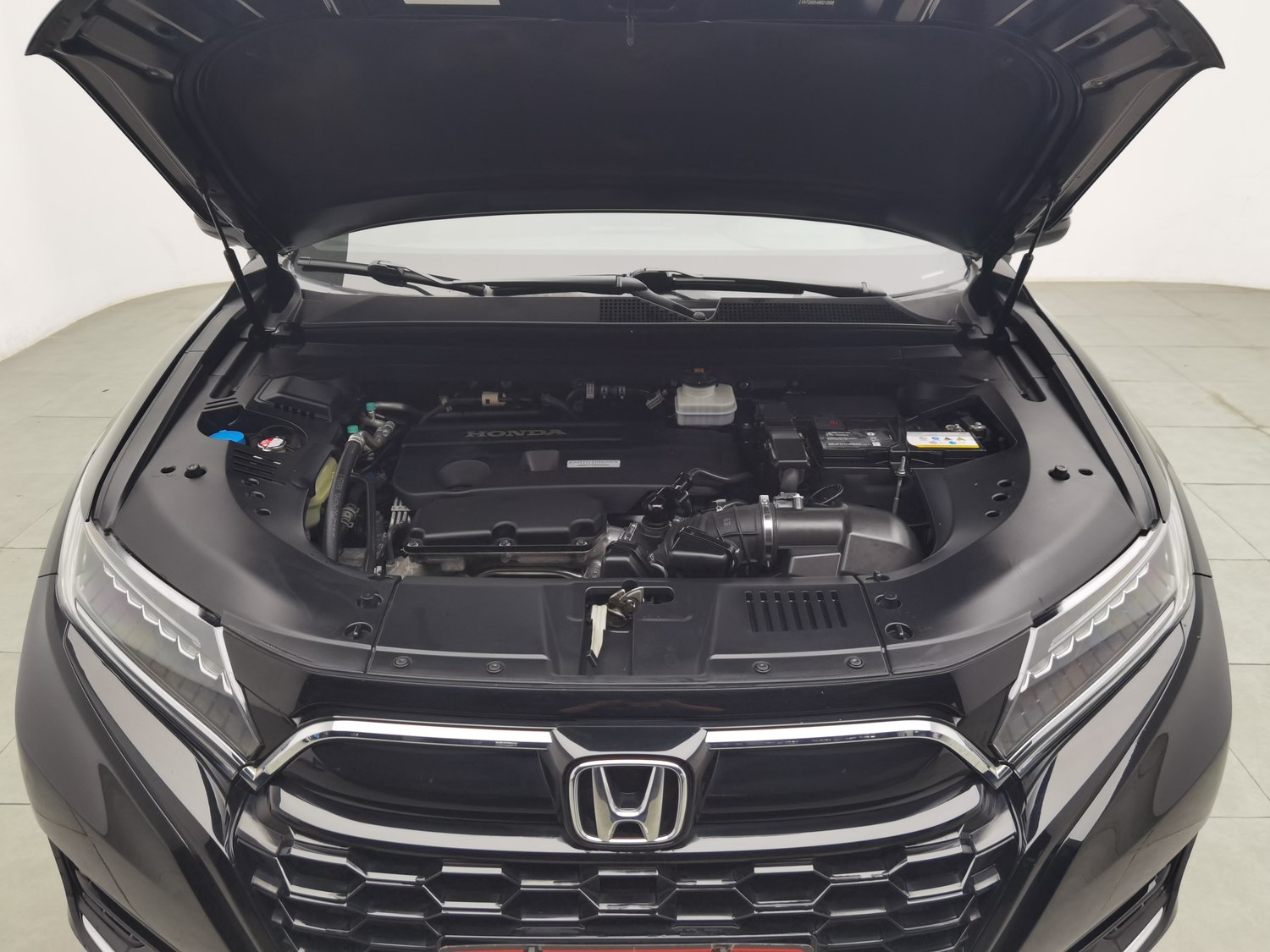 Used Honda UR-V 2020 2.0 AT