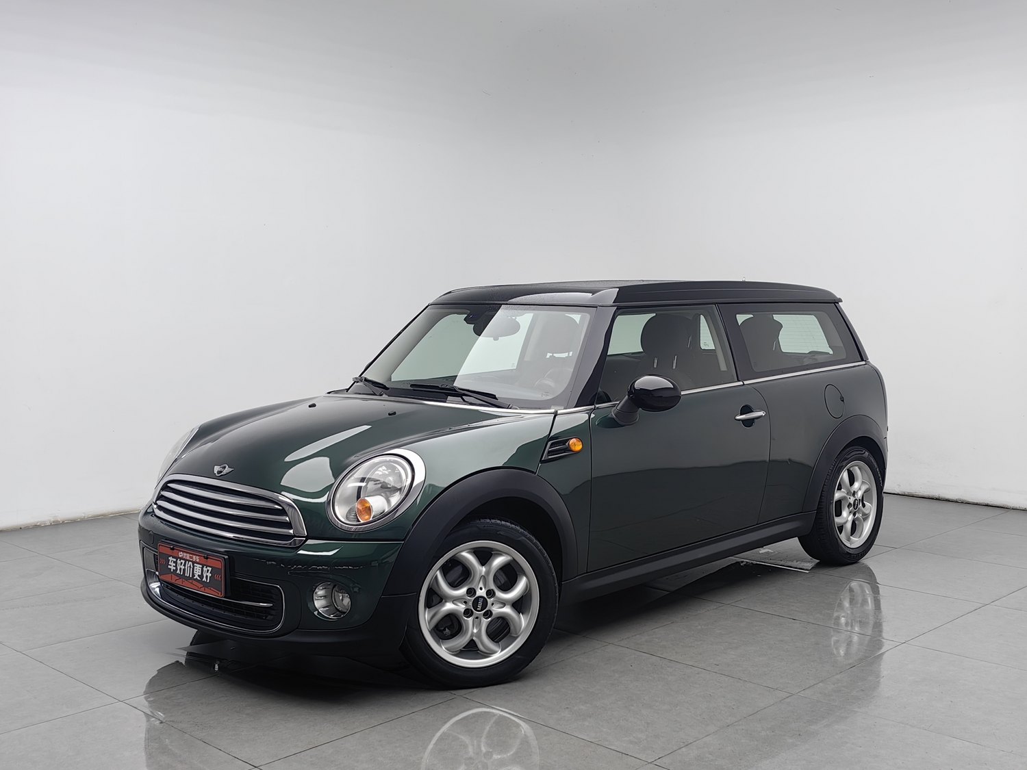 Used MINI Clubman 2011 1.6 AT
