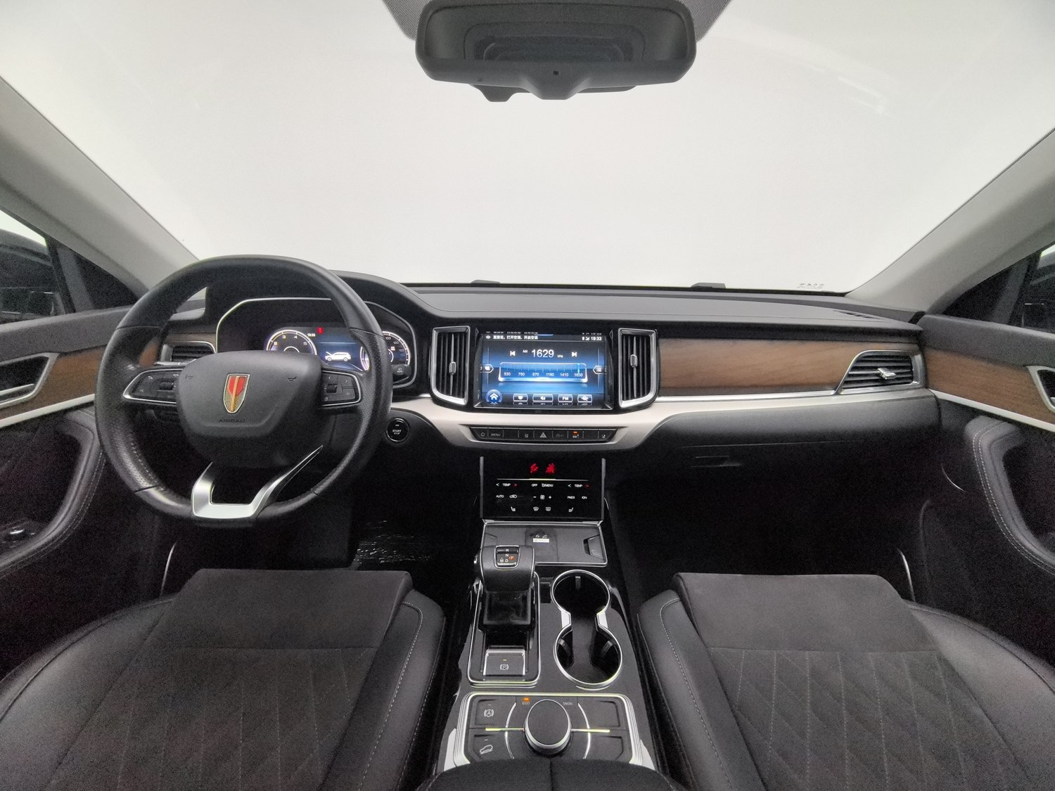 Used Hongqi HS7 2021 2.0 AT