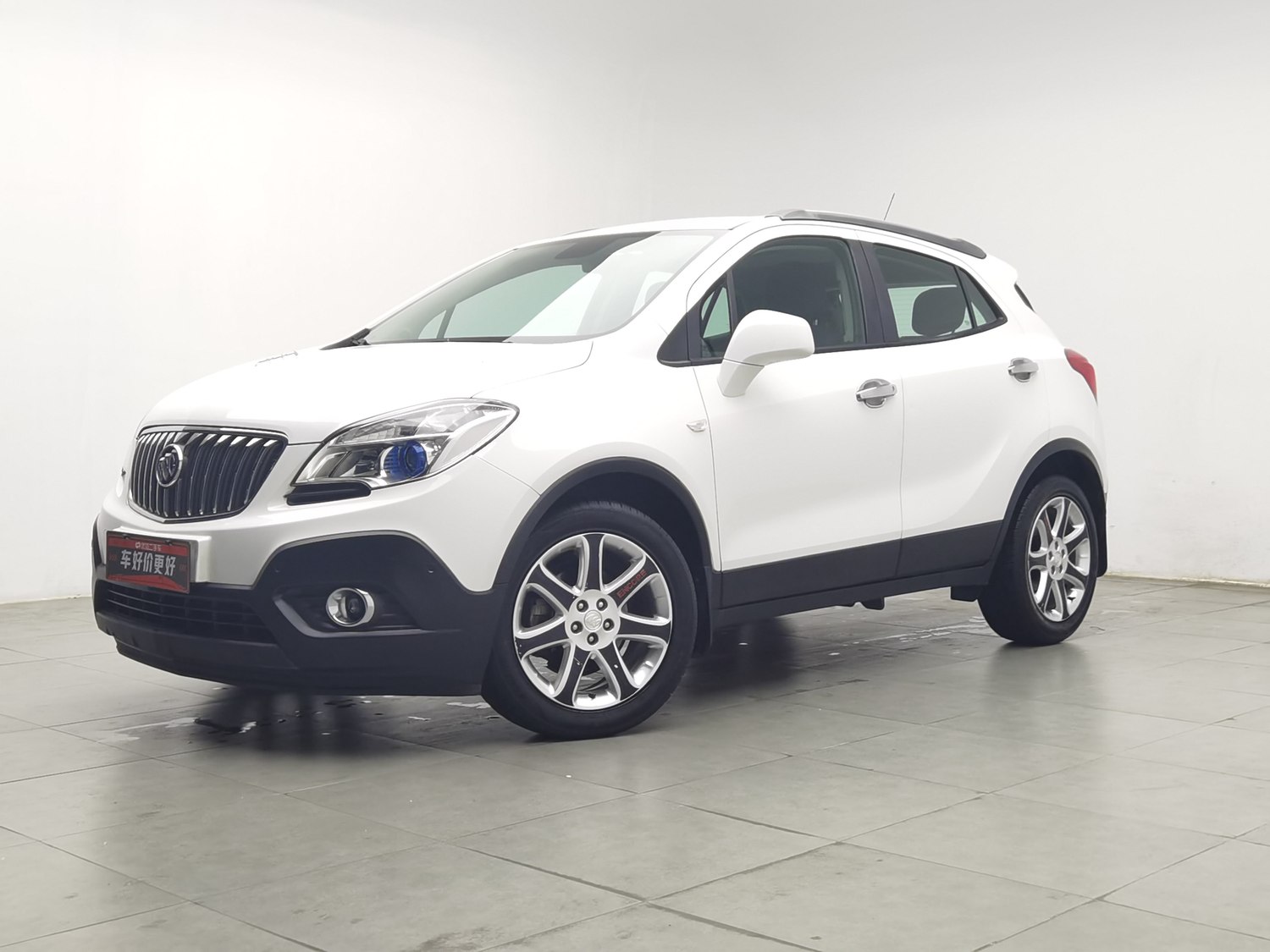 Used Buick Encore 2013 1.4 AT