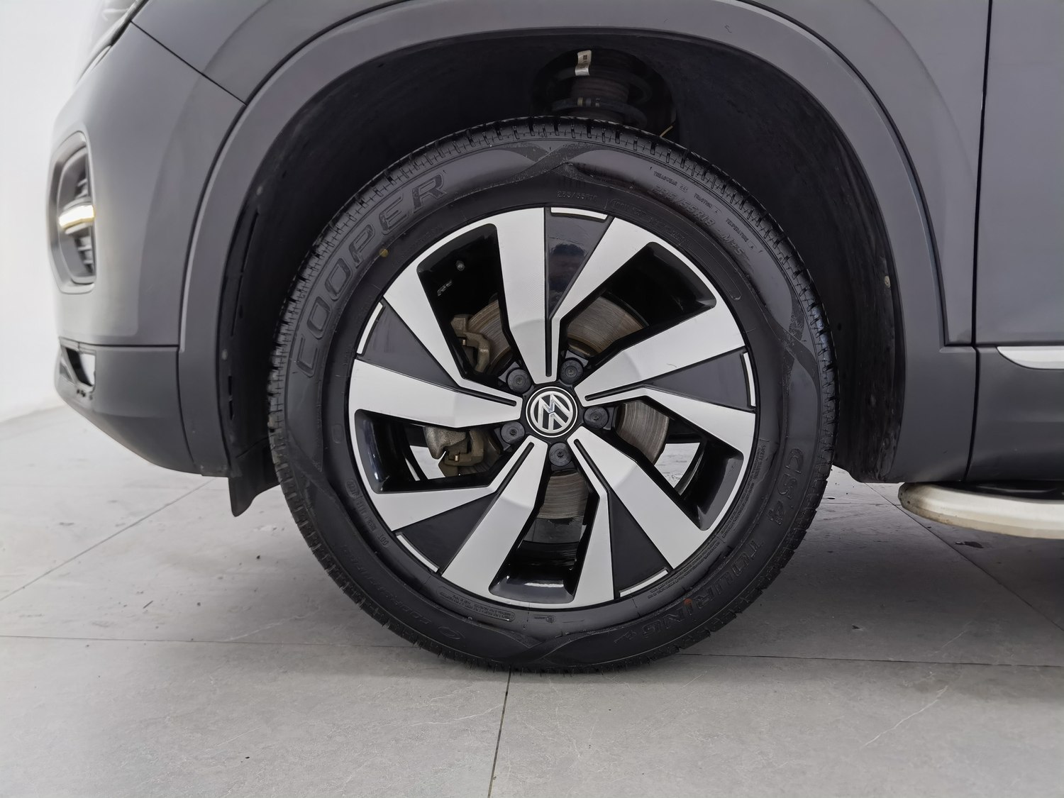 Used Volkswagen Tayron 2019 1.4 AT