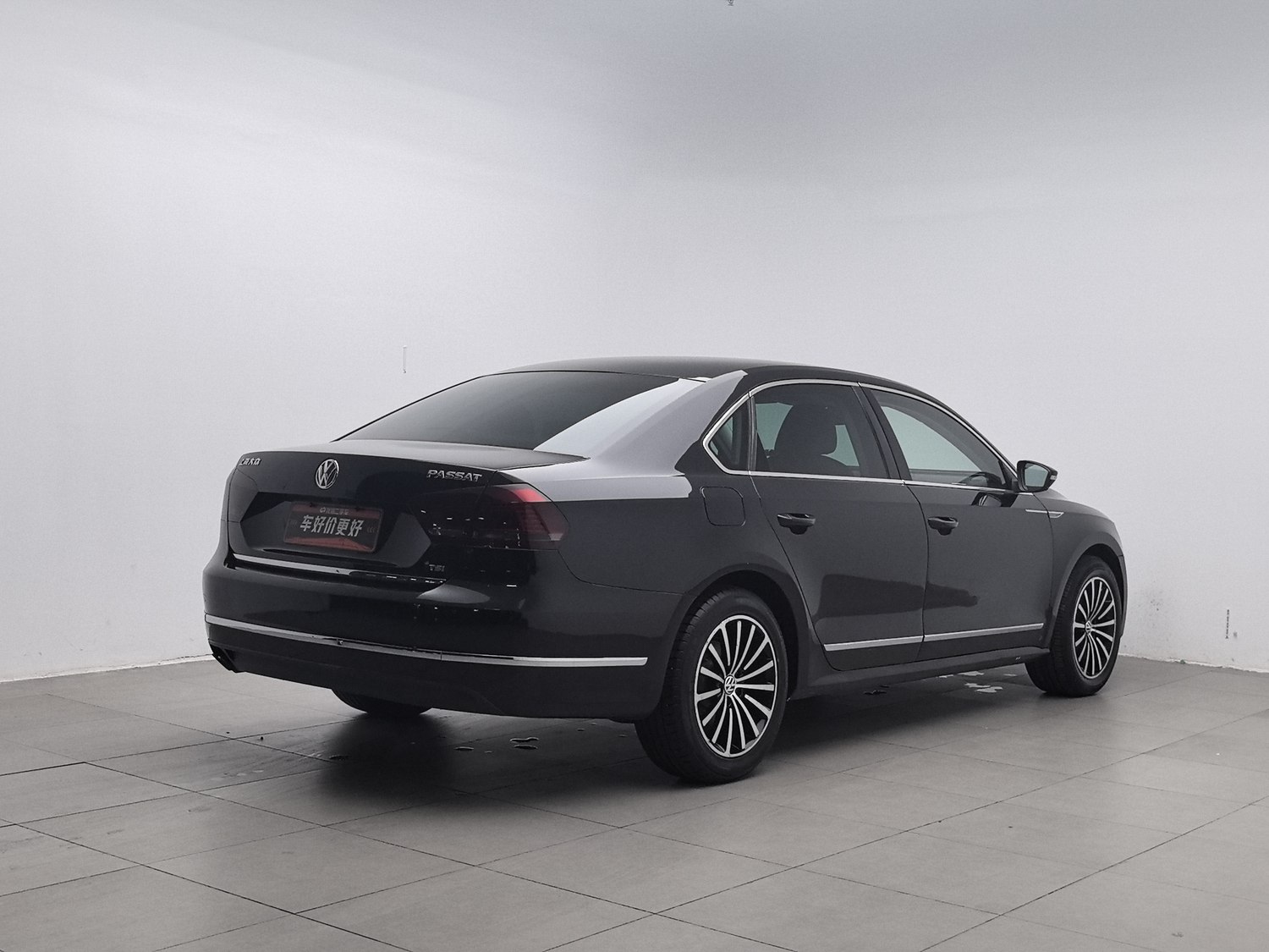 Used Volkswagen Passat 2014 1.8 AT