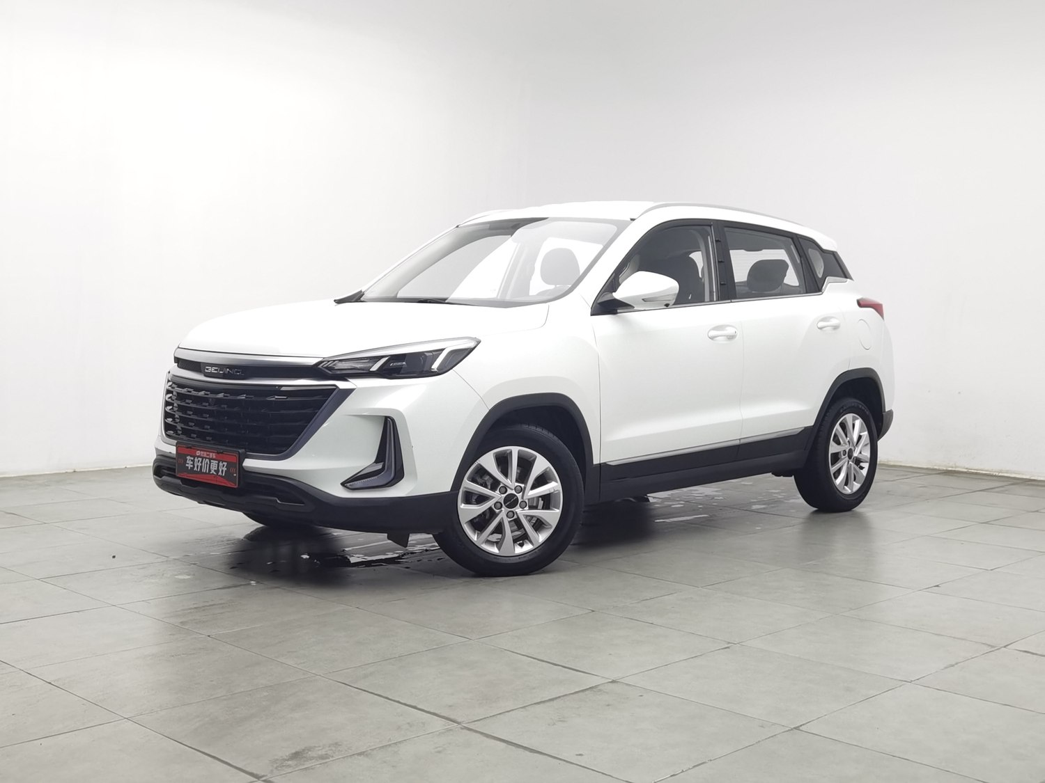 Used BAIC X3 2019 1.5 AT