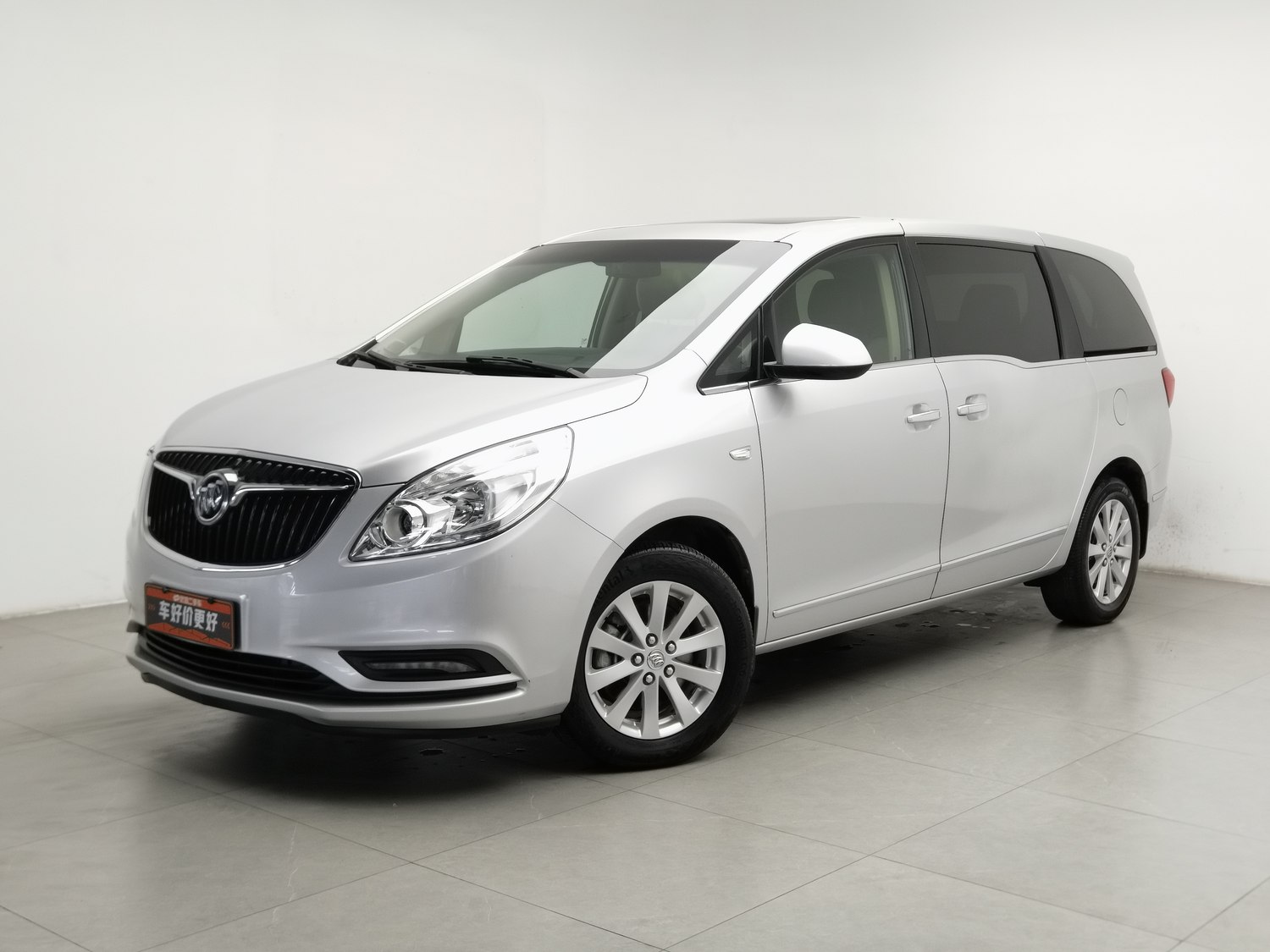 Used Buick GL8 2018 2.0 AT
