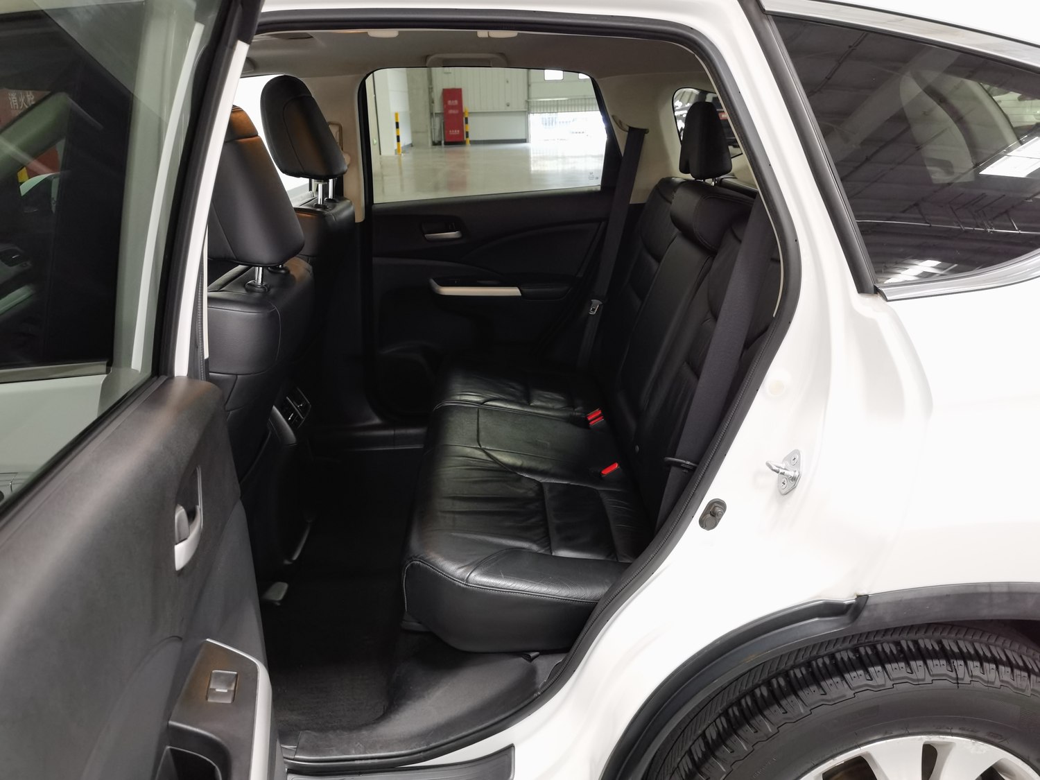 Used Honda CR-V 2012 2.4 AT