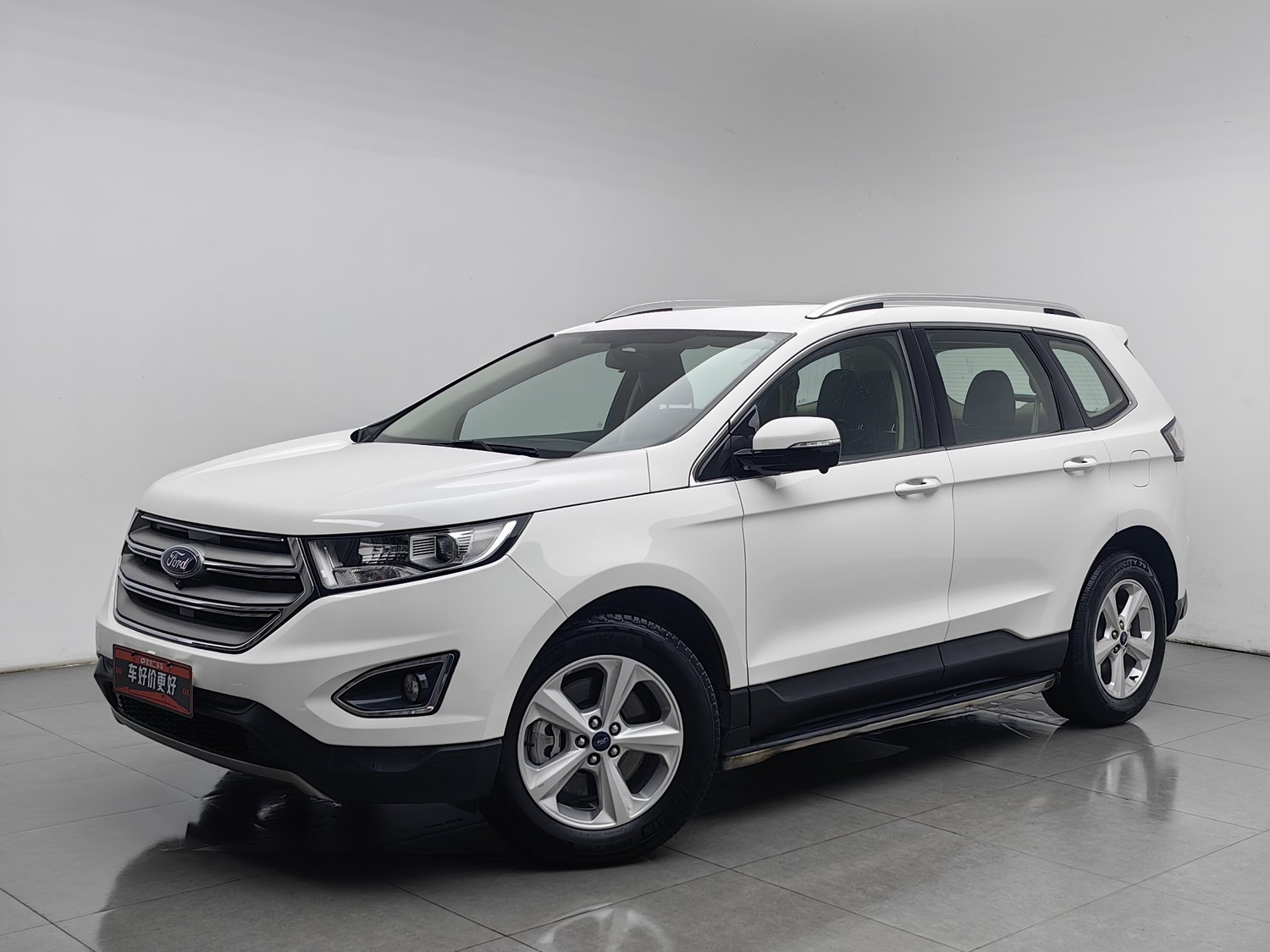 Used Ford Edge 2018 2.0 AT
