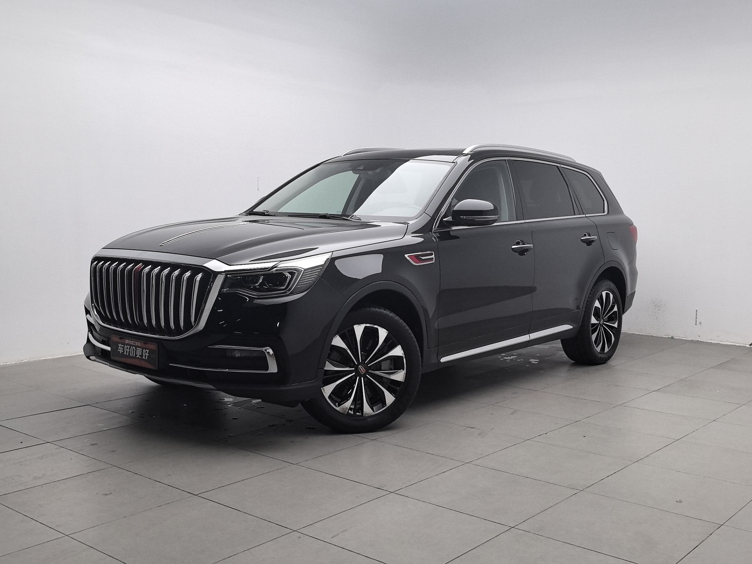 Used Hongqi HS7 2021 2.0 AT