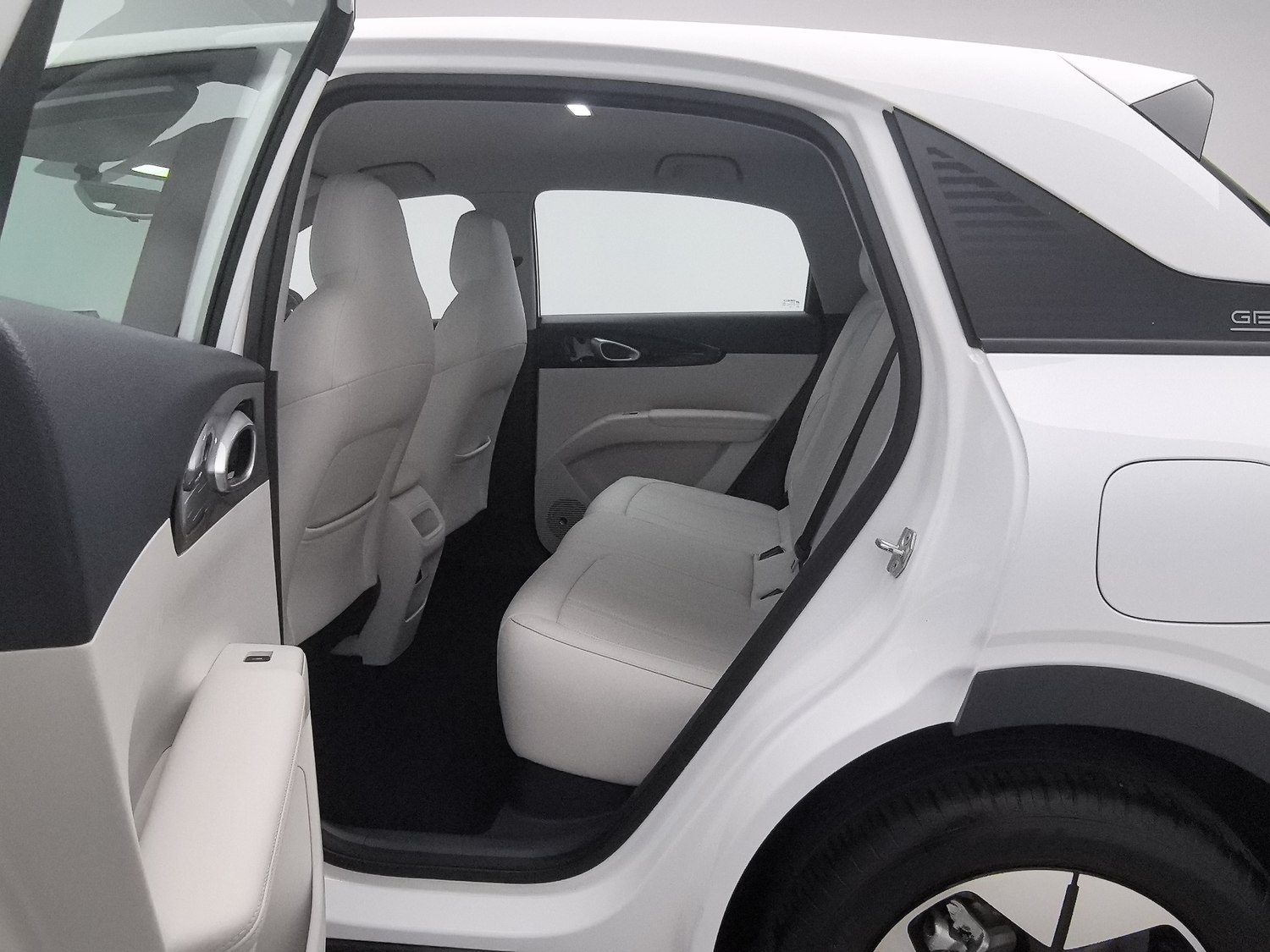 Used Geely Galaxy Xingyuan 2025