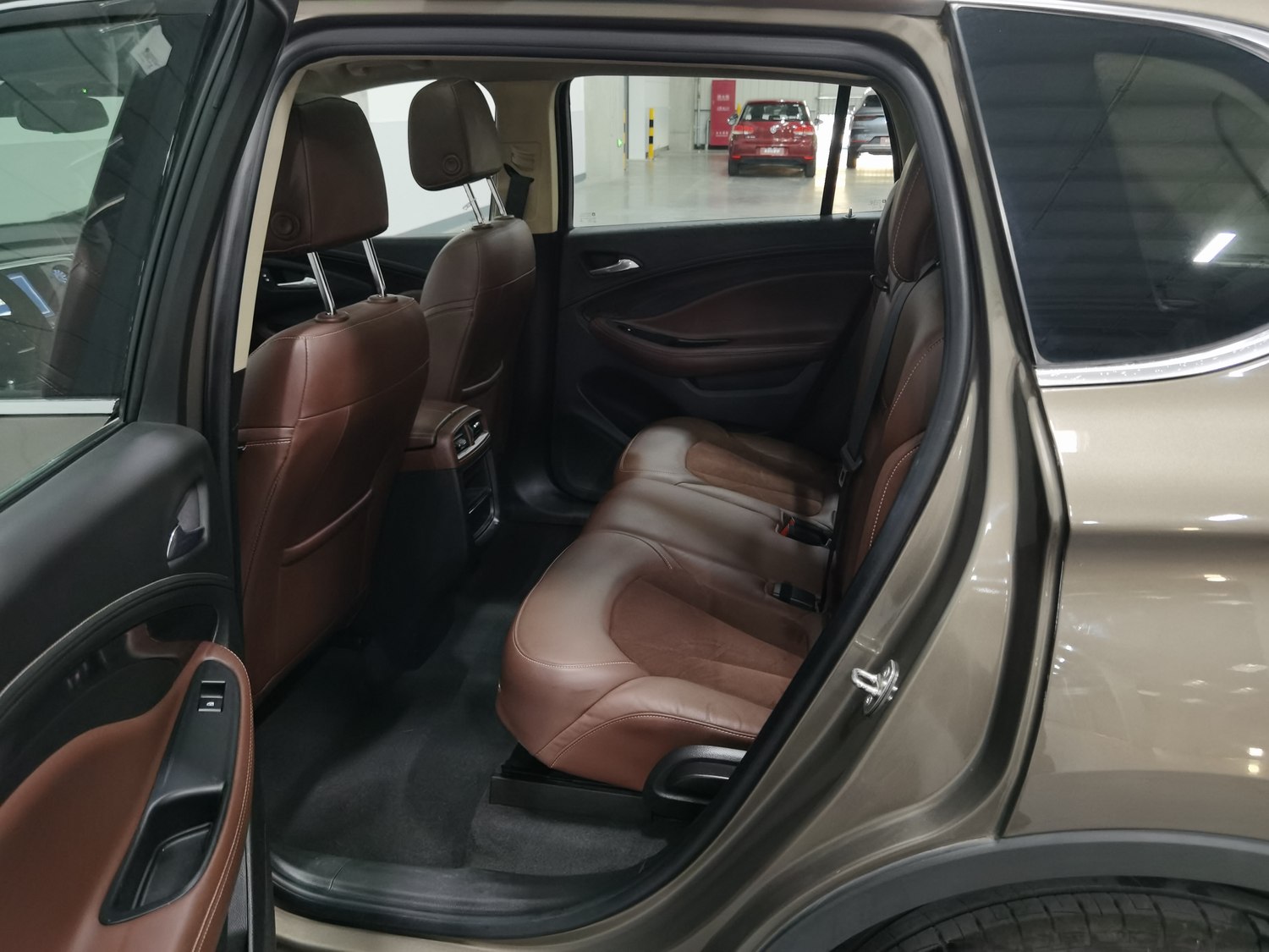 Used Buick Envision 2017 2.0 AT