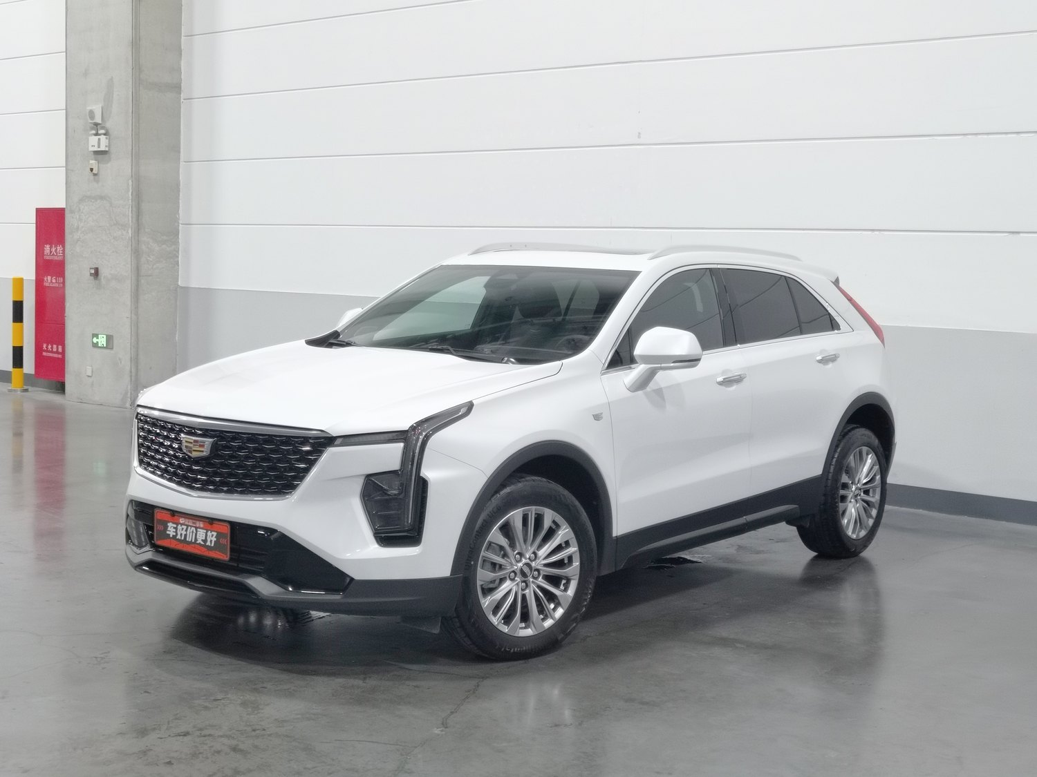 Used Cadillac XT4 2024 2.0 AT