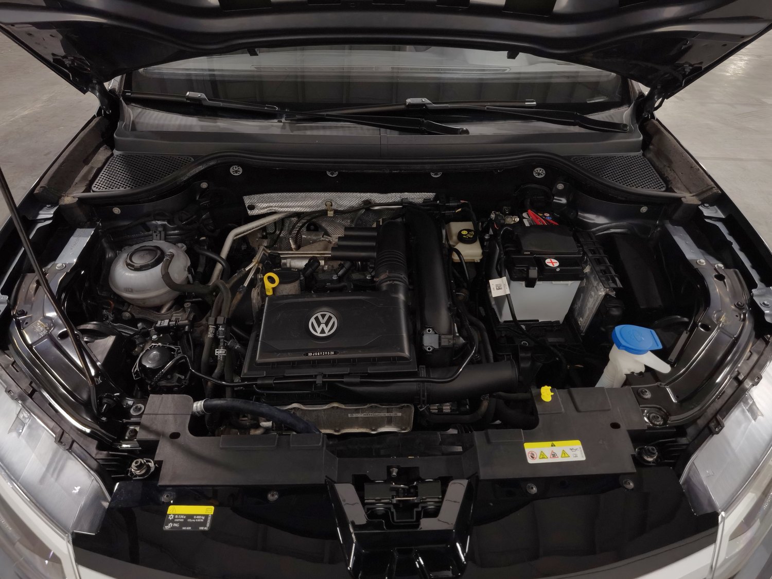Used Jetta VS5 2021 1.4 AT