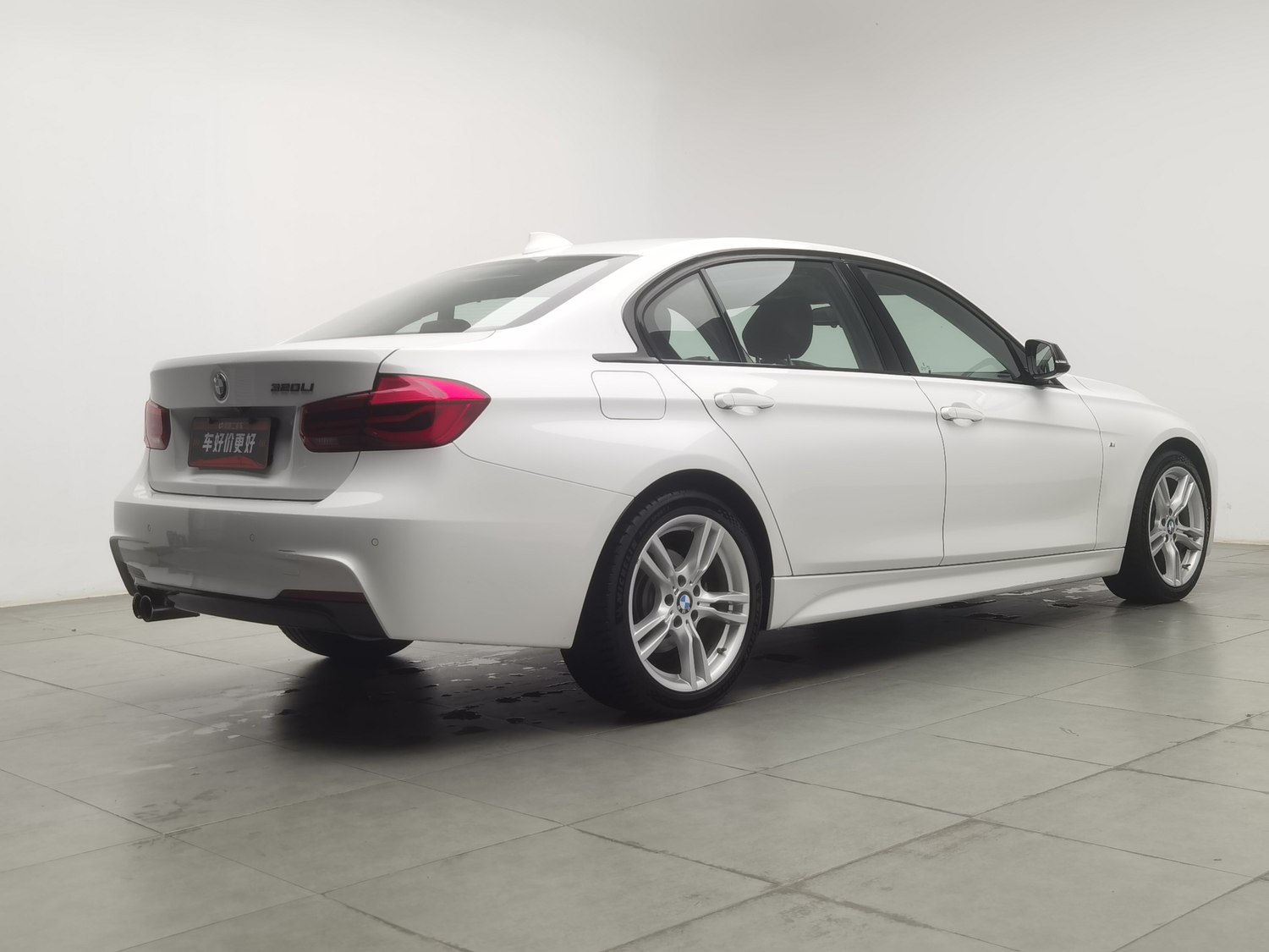 Used BMW 3 Series 2019 2.0 AT