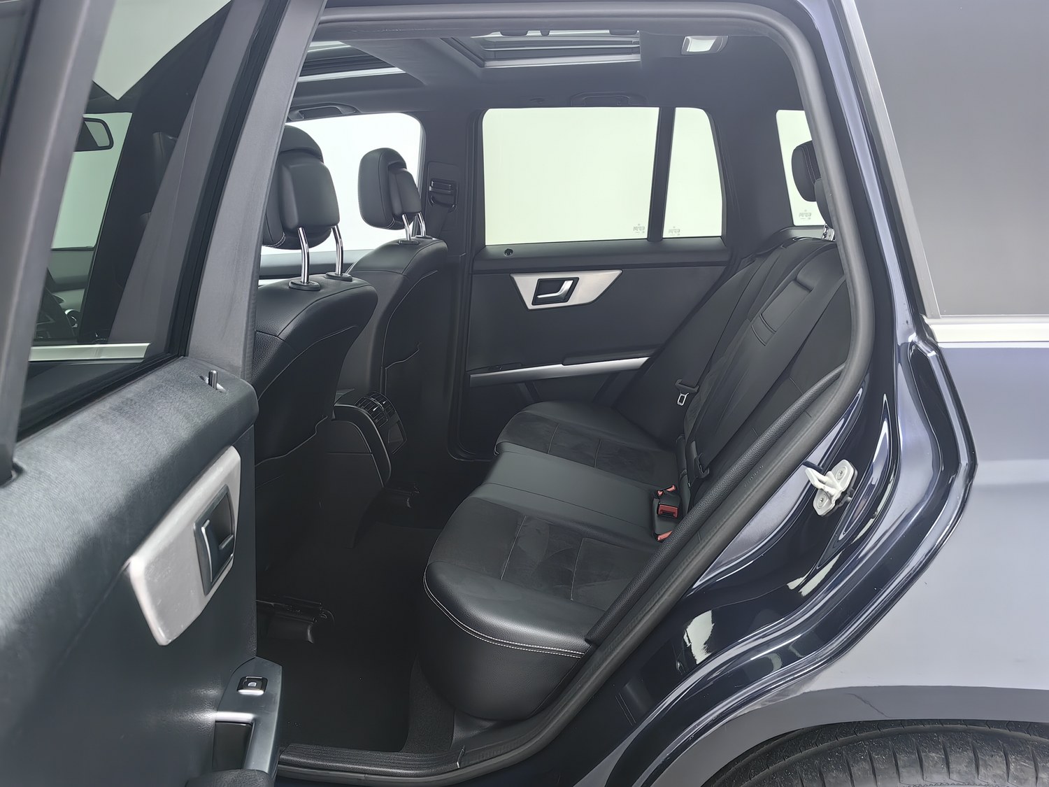 Used Mercedes-Benz GLK-Class 2015 3.0 AT