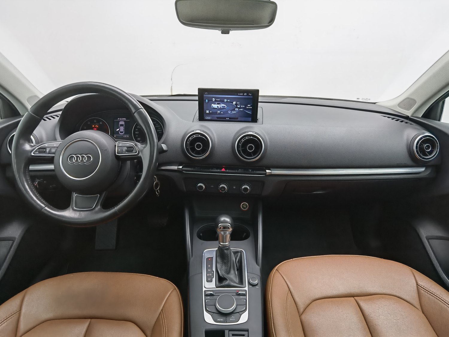 Used Audi A3 2016 1.4 AT