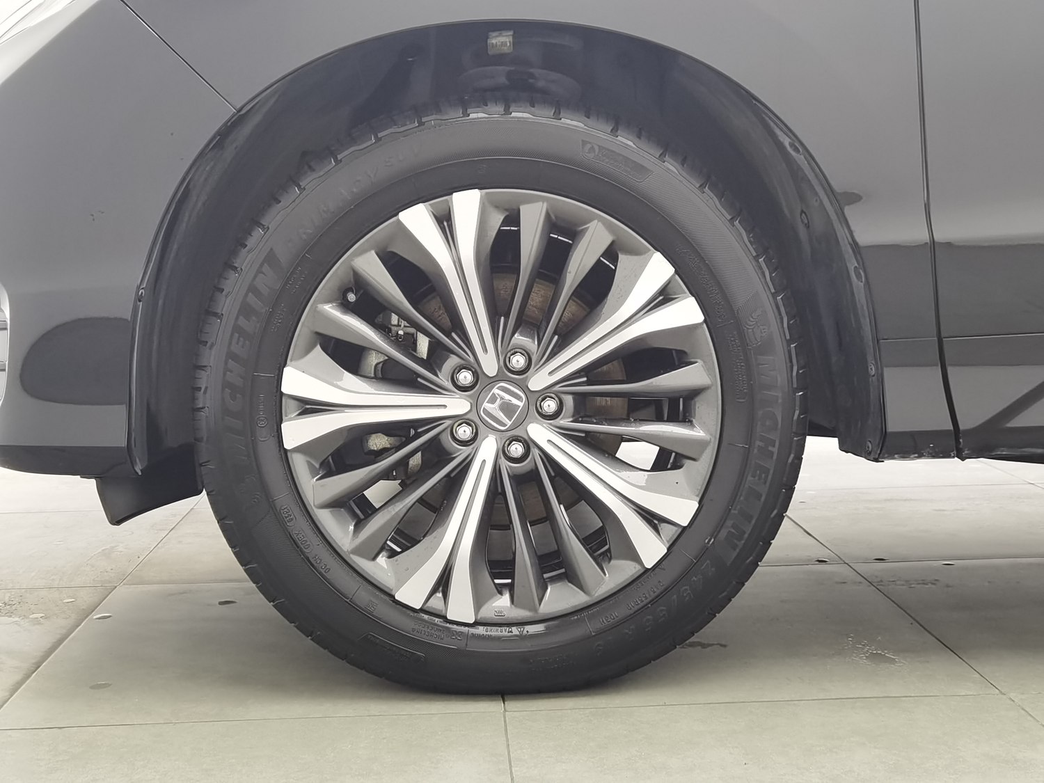 Used Honda UR-V 2020 2.0 AT