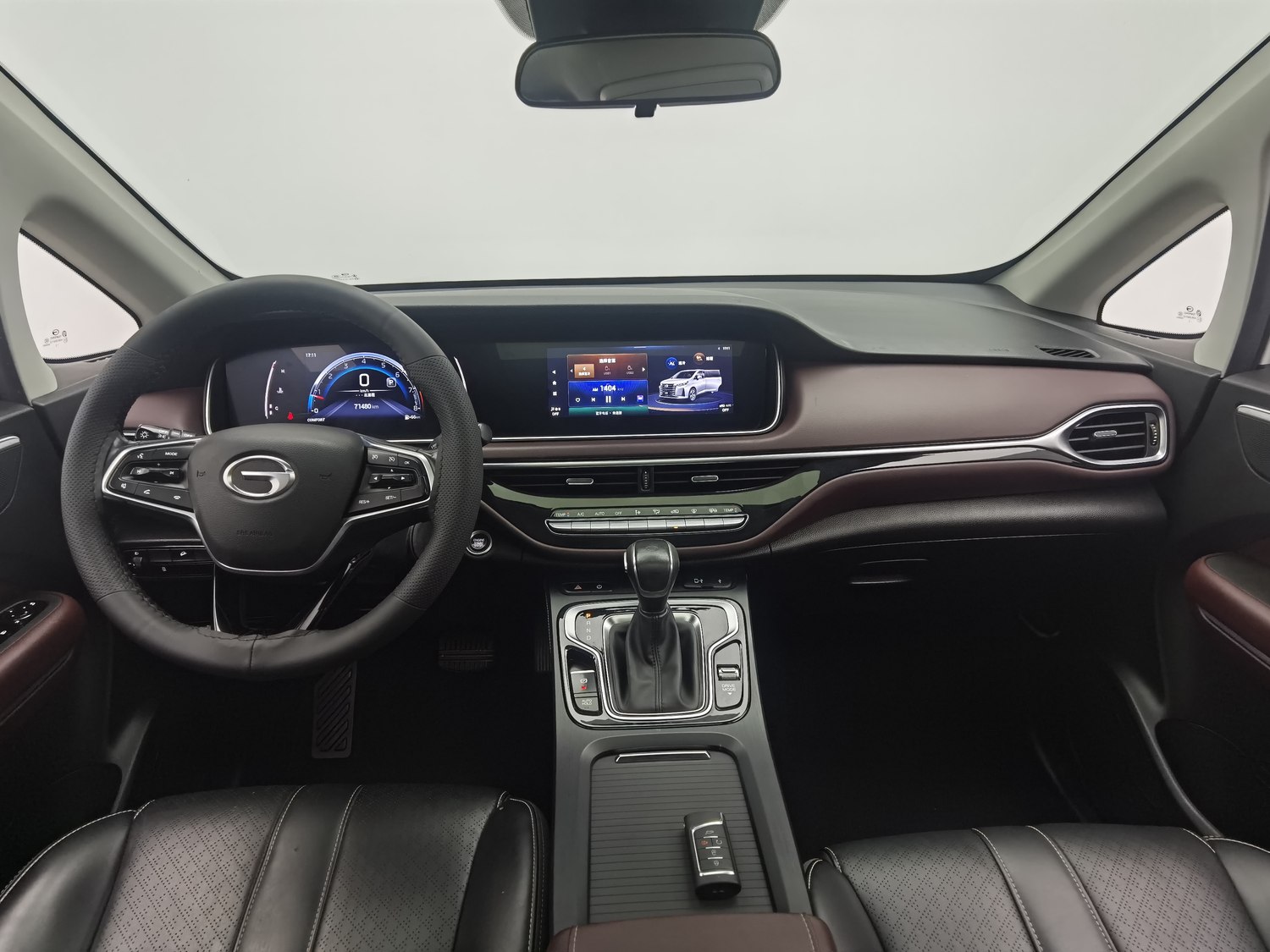 Used GAC Trumpchi M6 2021 1.5 AT