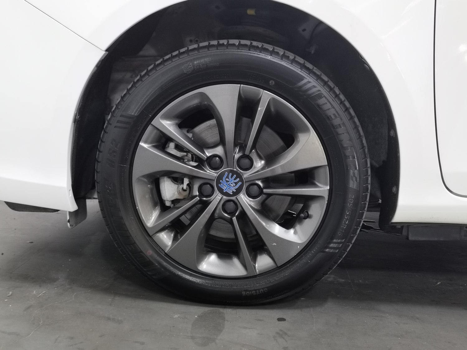 Used BYD Qin EV 2018 1.5 AT