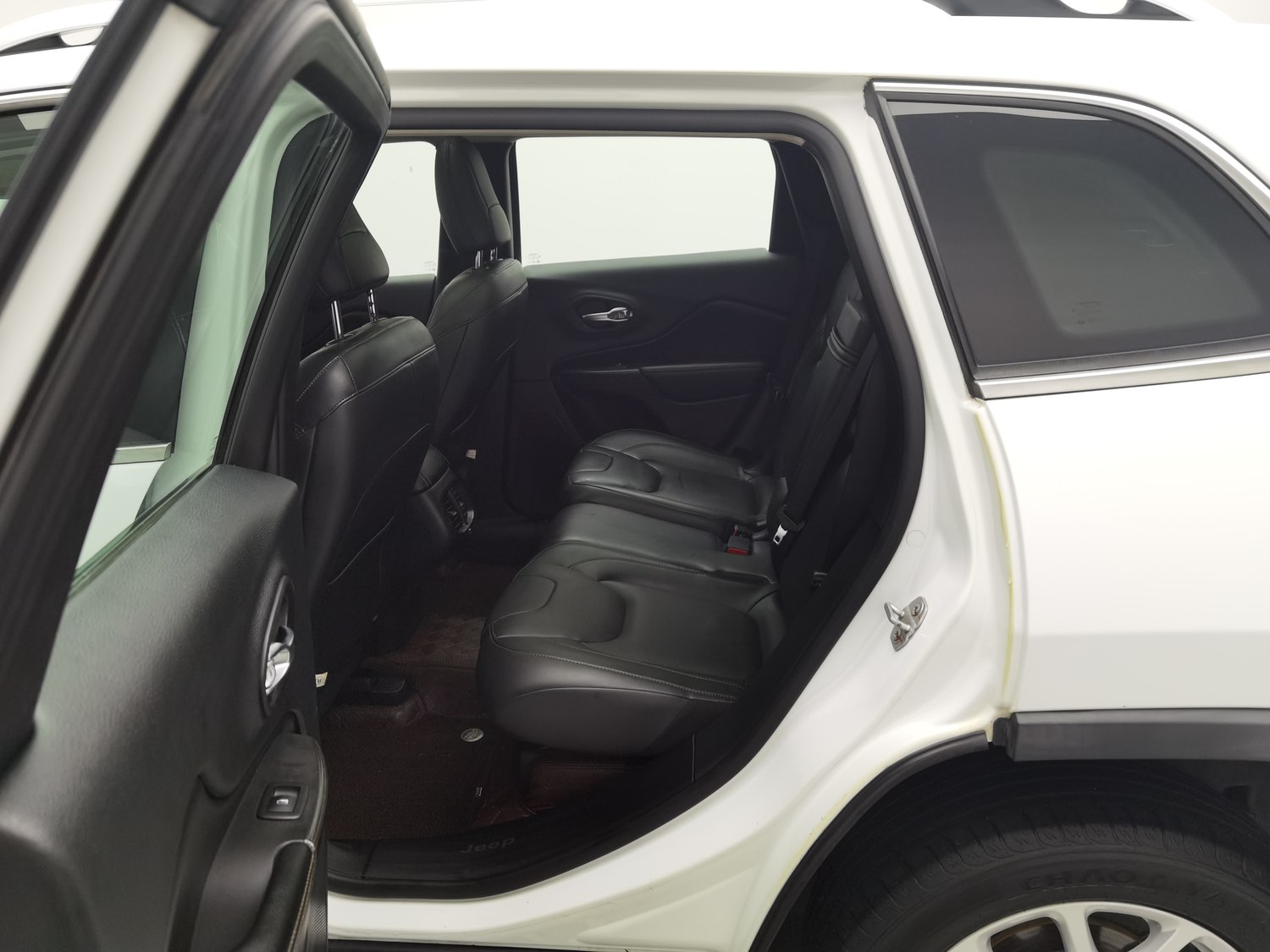 Used Jeep Cherokee 2017 2.0 AT