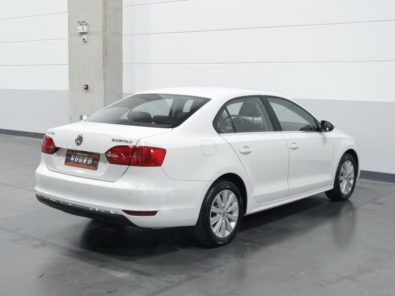 Used Volkswagen Sagitar 2014 1.6 AT