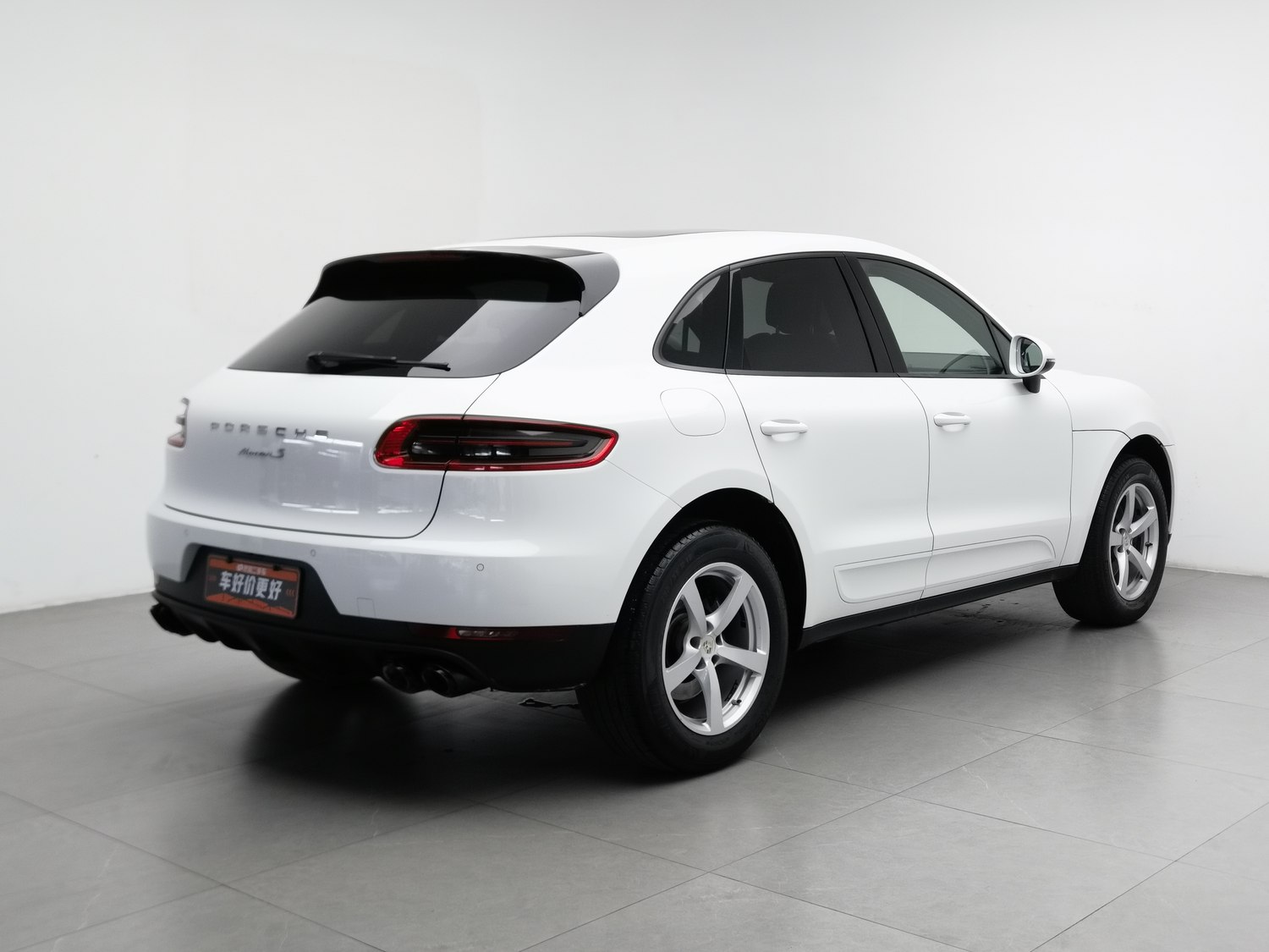 Used Porsche Macan 2017 2.0 AT