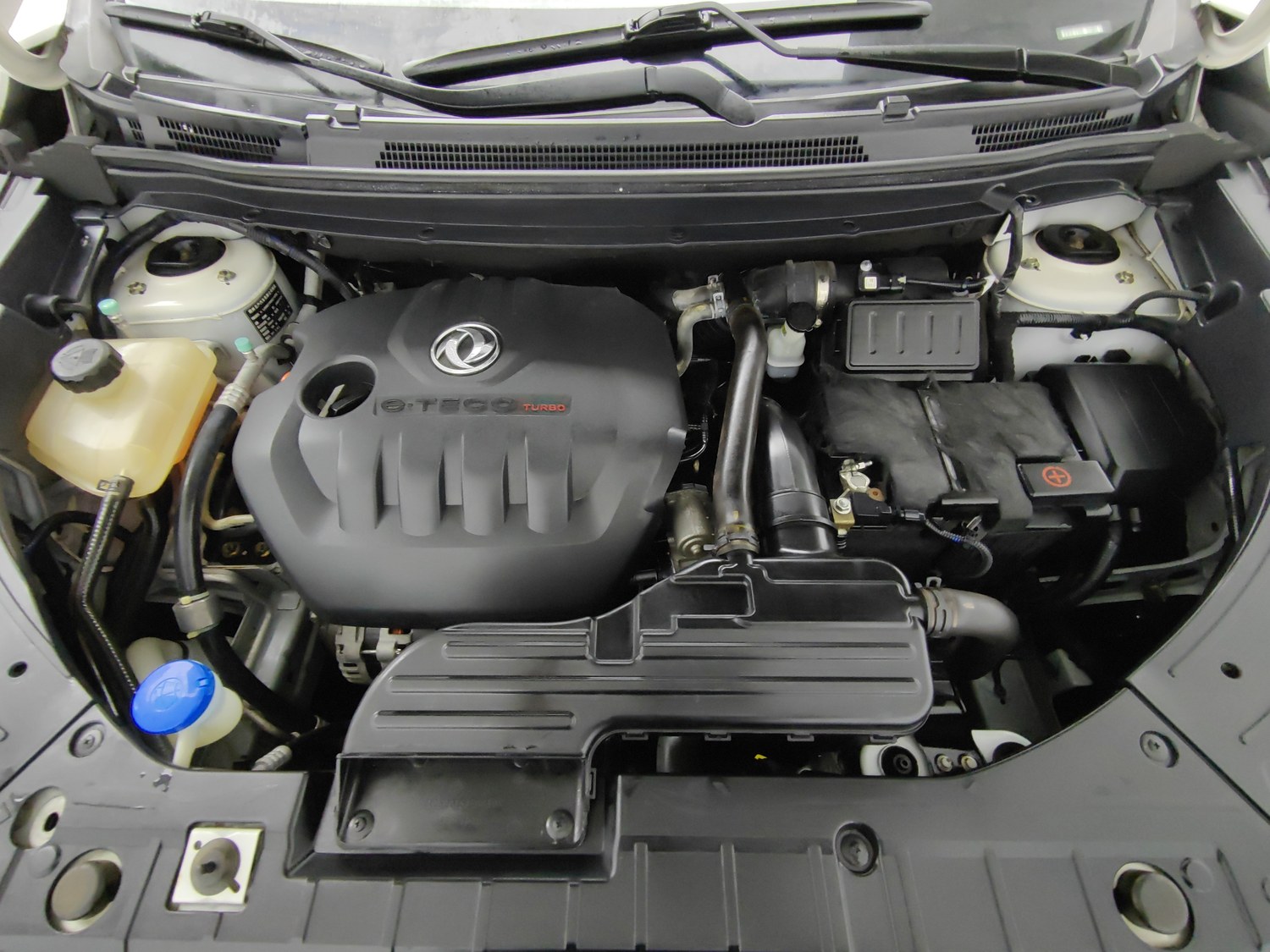 Used Dongfeng Aeolus AX5 2017 1.4 MT