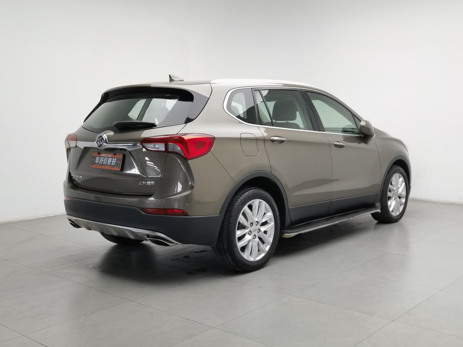 Used Buick Envision 2018 2.0 AT