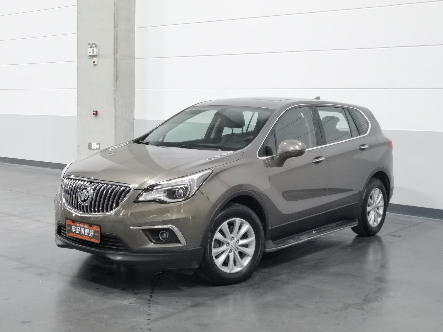 Used Buick Envision 2017 2.0 AT