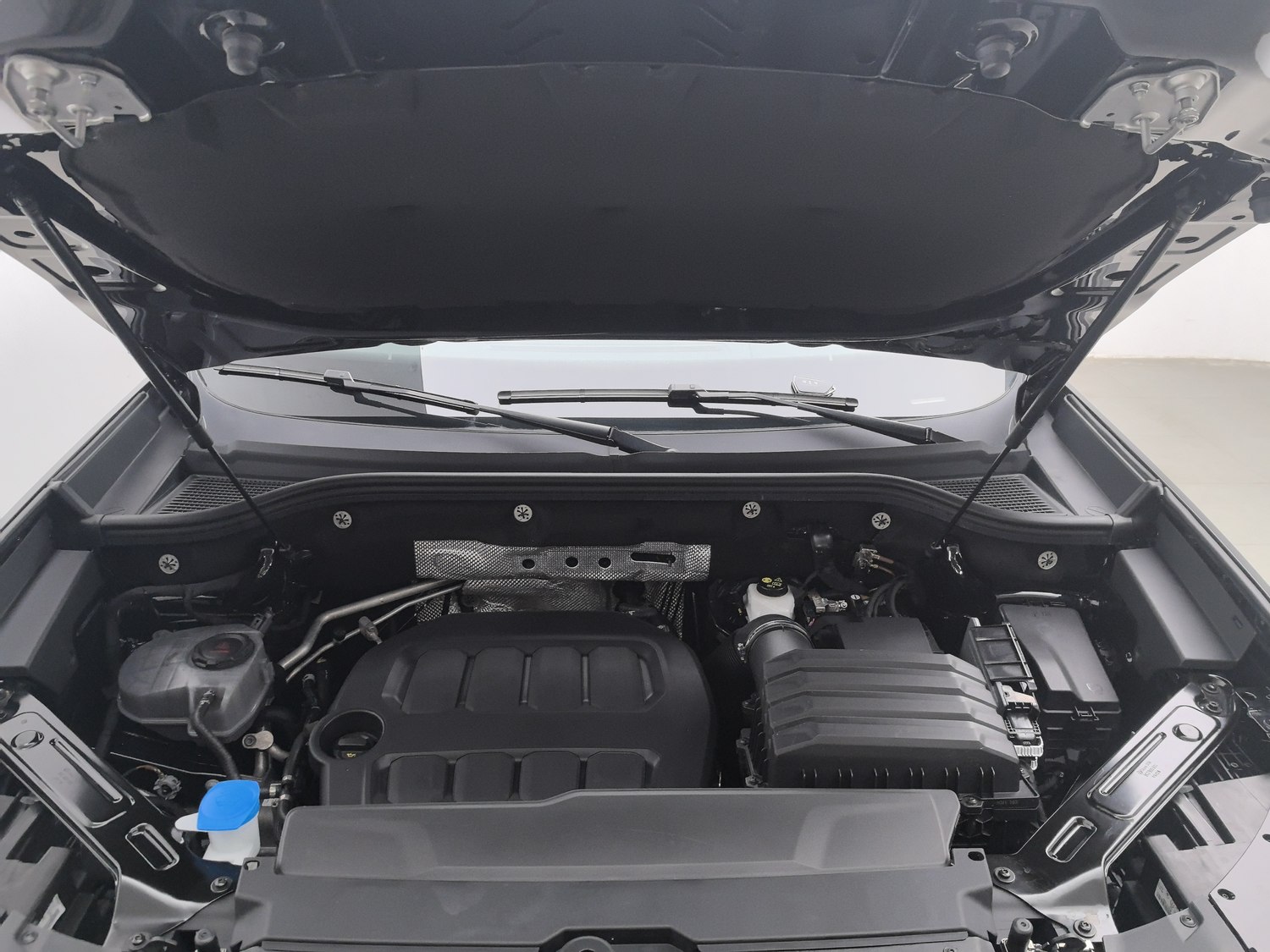 Used Volkswagen Teramont 2025 2.0 AT