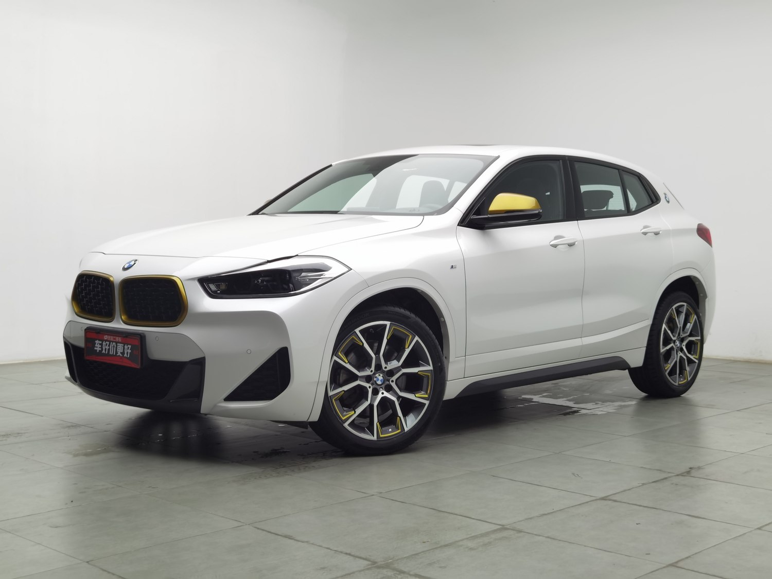 Used BMW X2 2023 2.0 AT